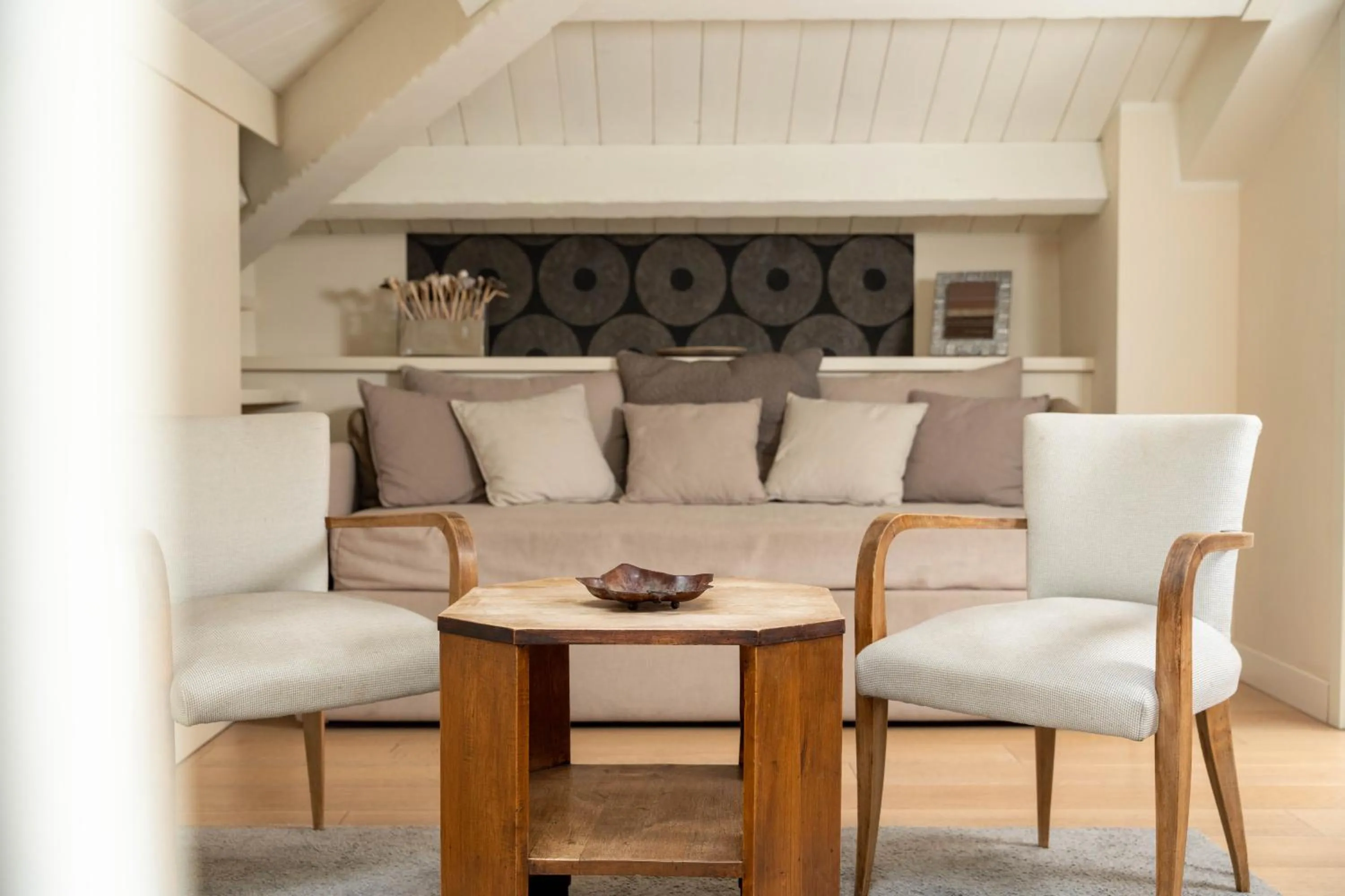 Living room in Hotel 900