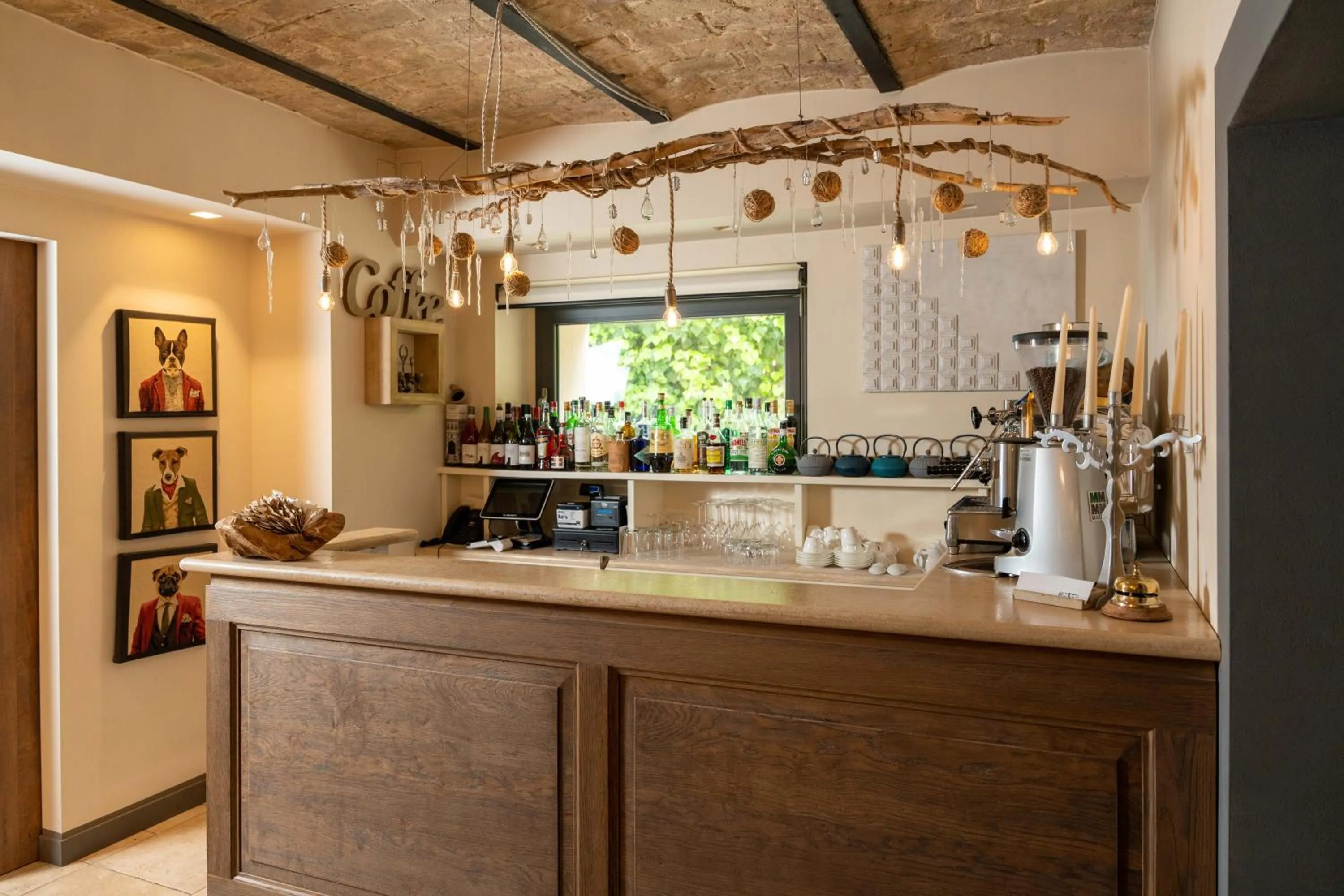 Lounge or bar in Hotel 900