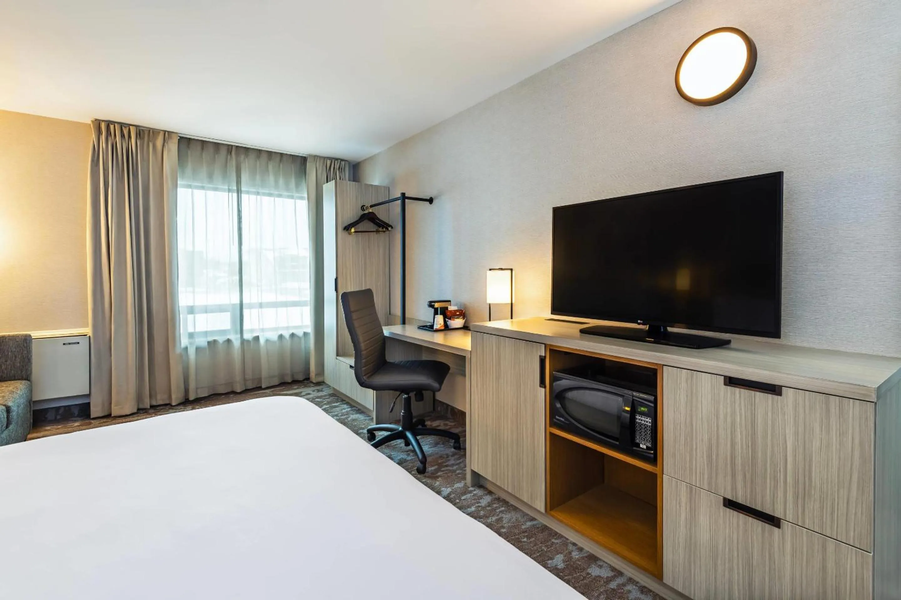 Bedroom, Bed in Comfort Inn