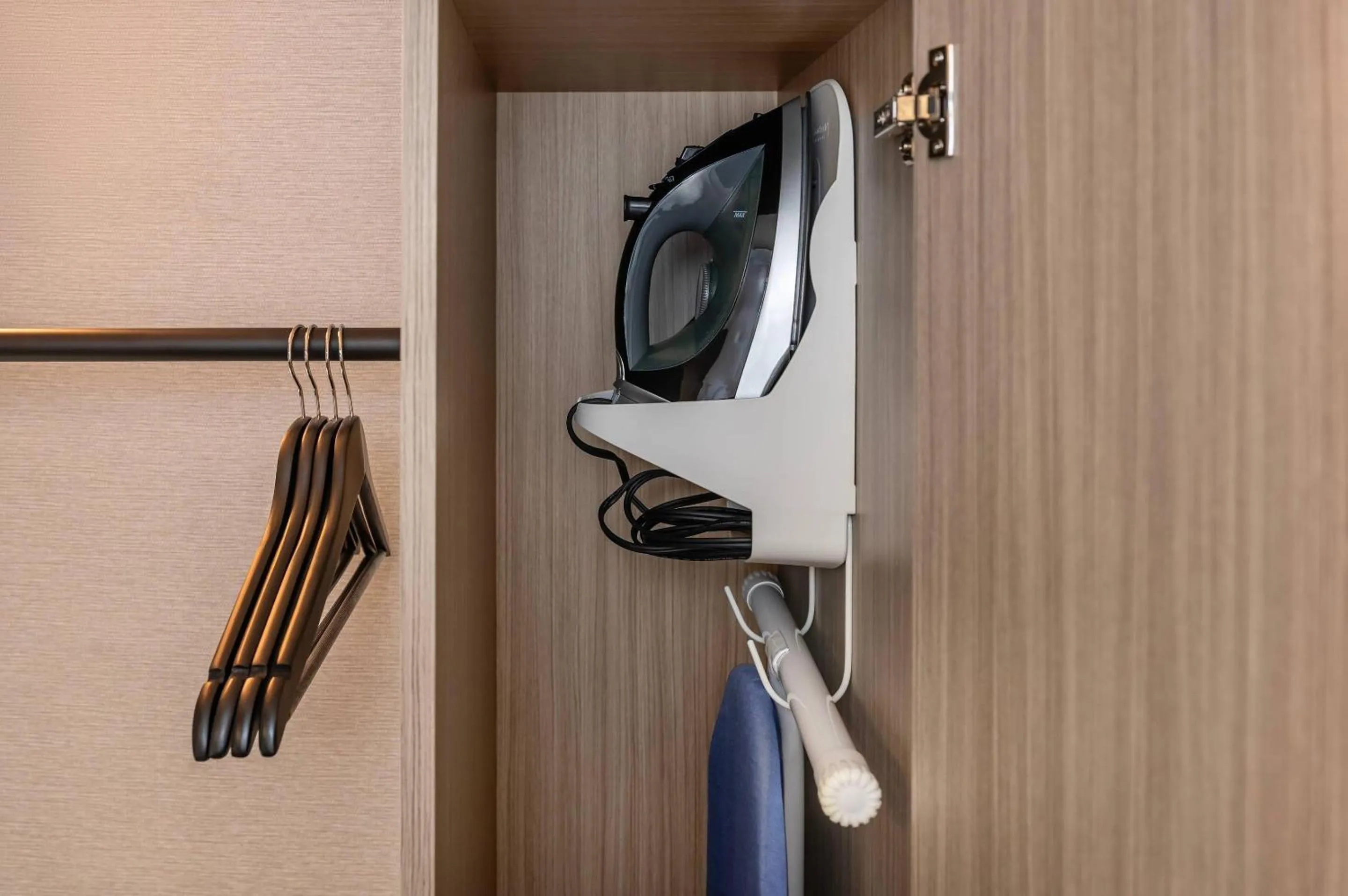 Bedroom in Comfort Inn