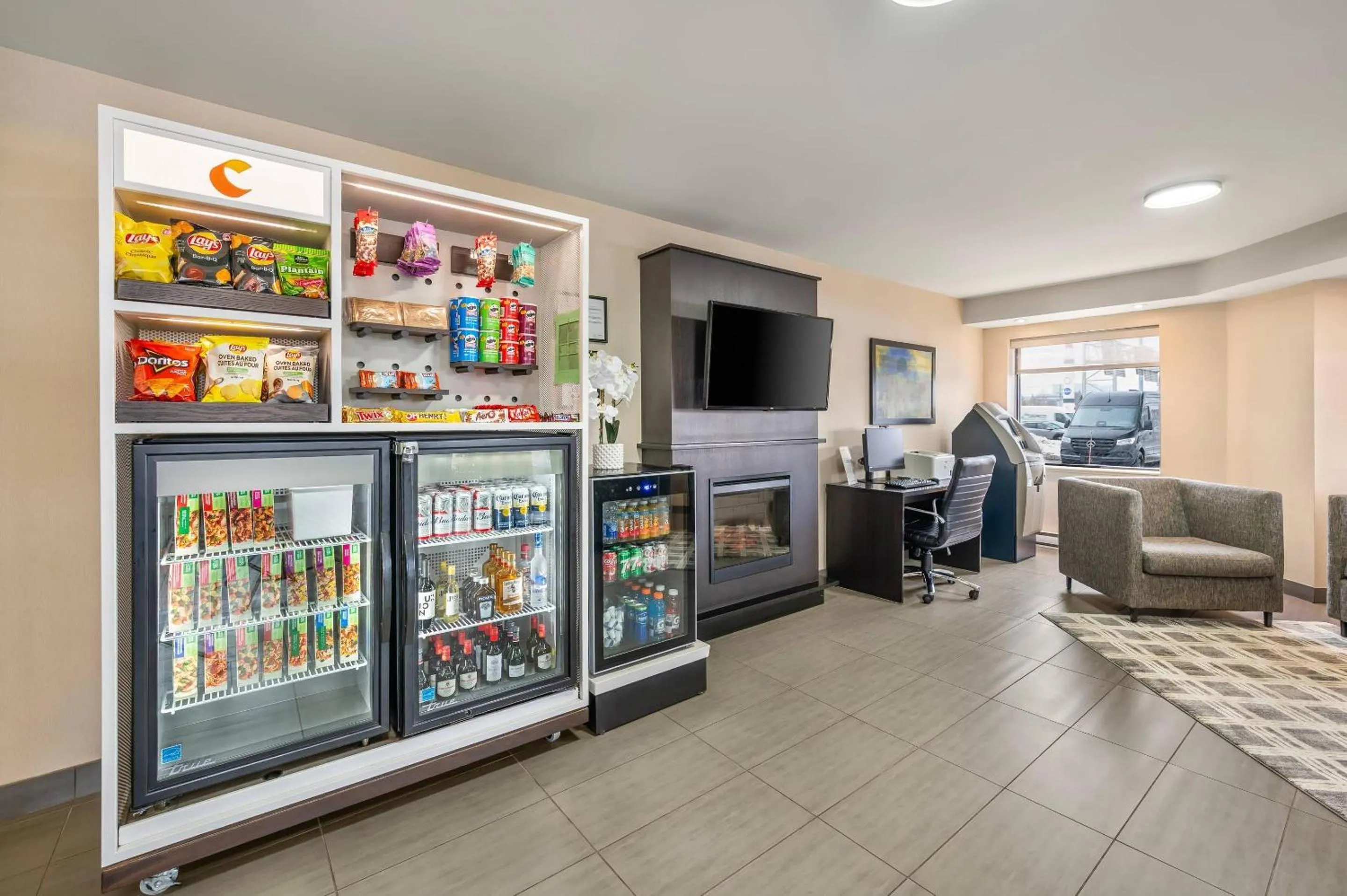 Other in Comfort Inn