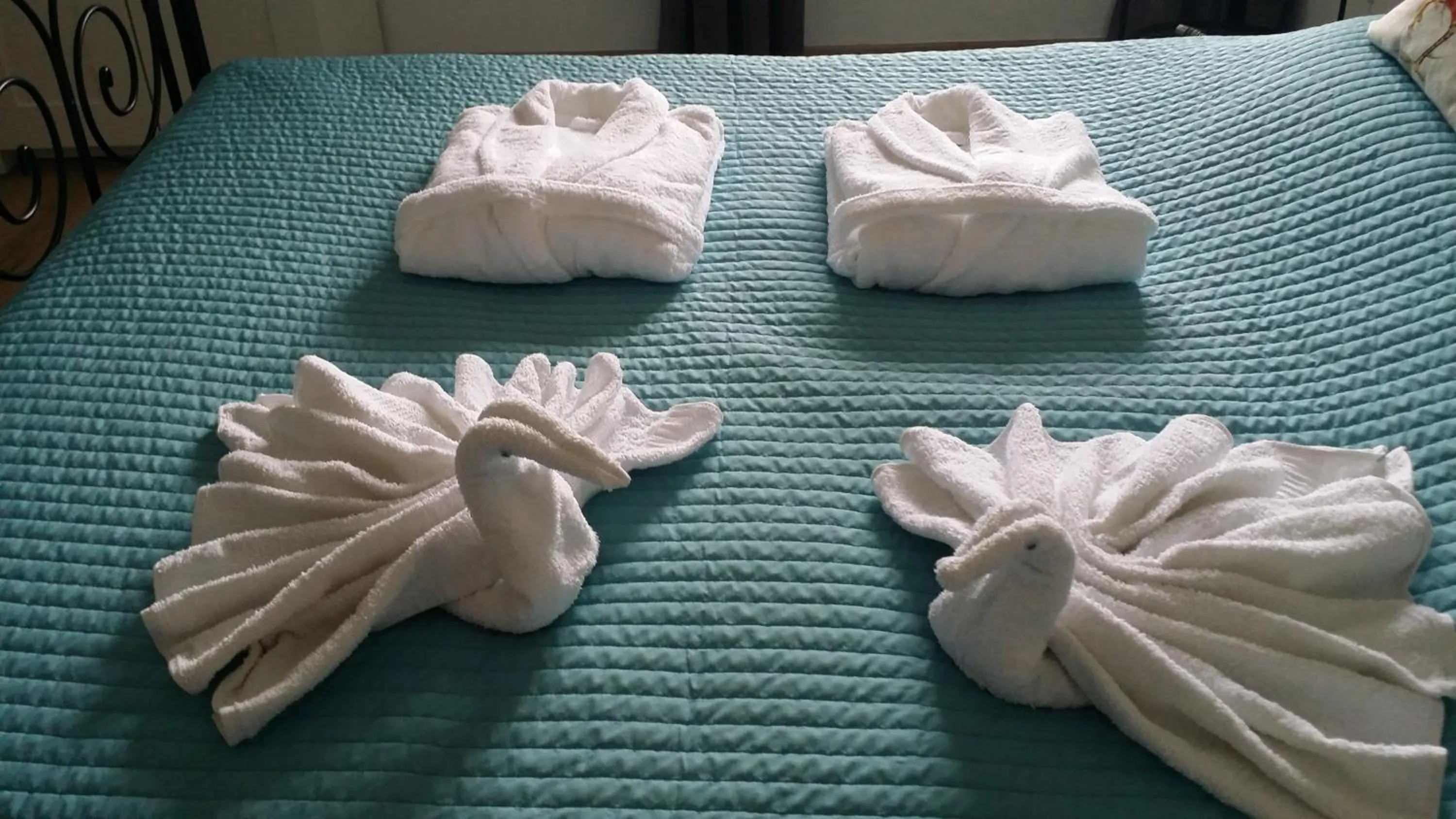 Bed in BB Silvercoast Casa das Flores