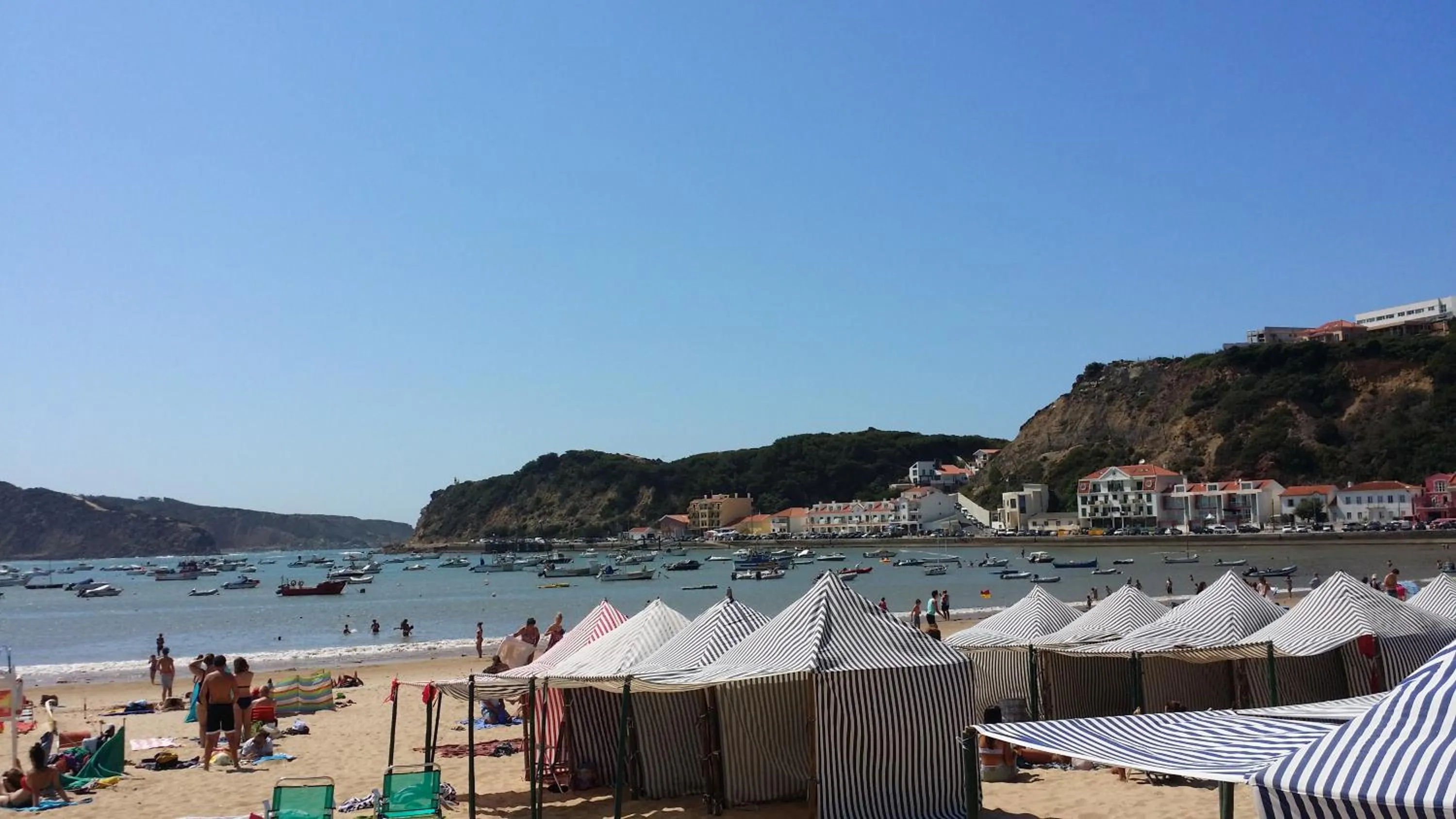 Off site in BB Silvercoast Casa das Flores