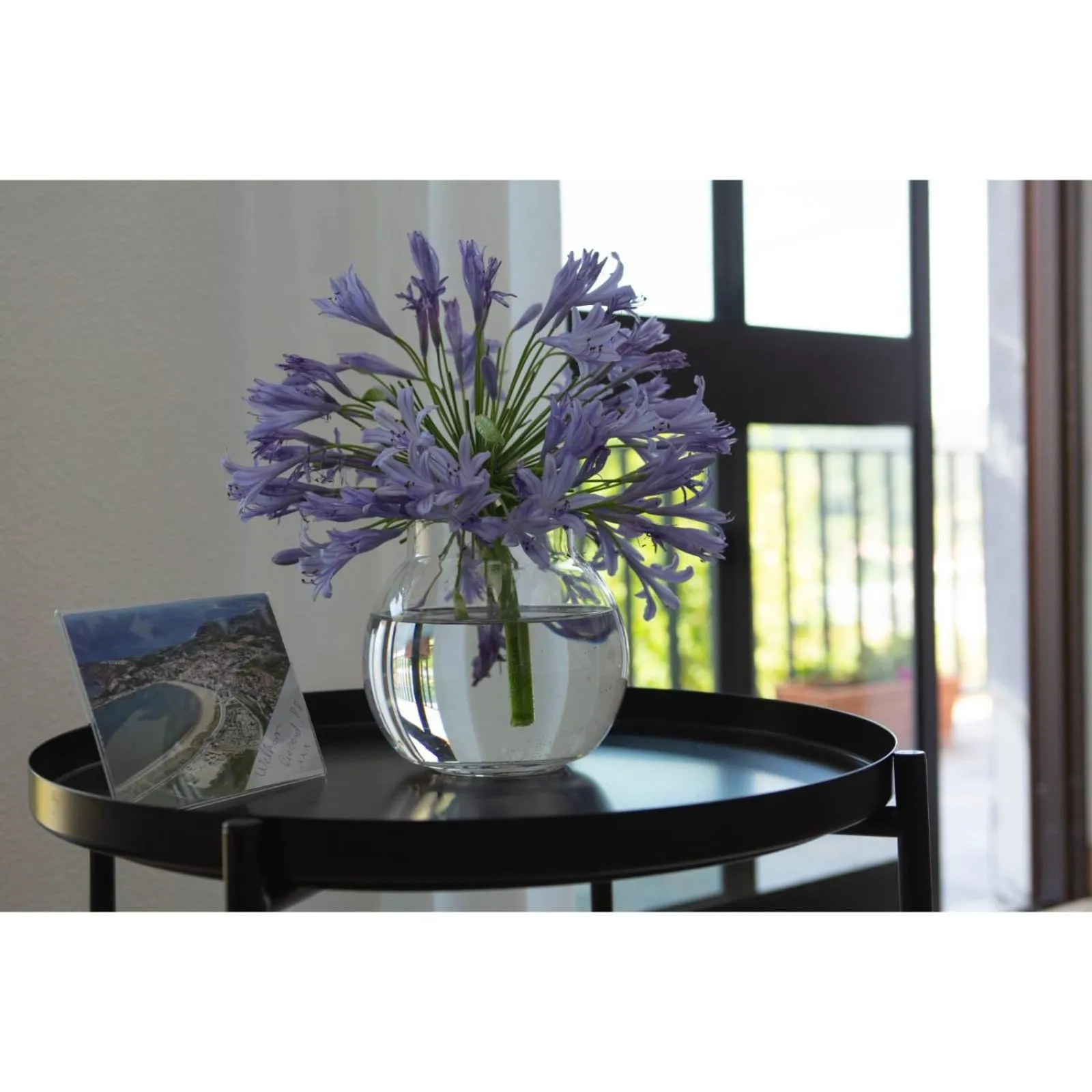 Seating area in BB Silvercoast Casa das Flores