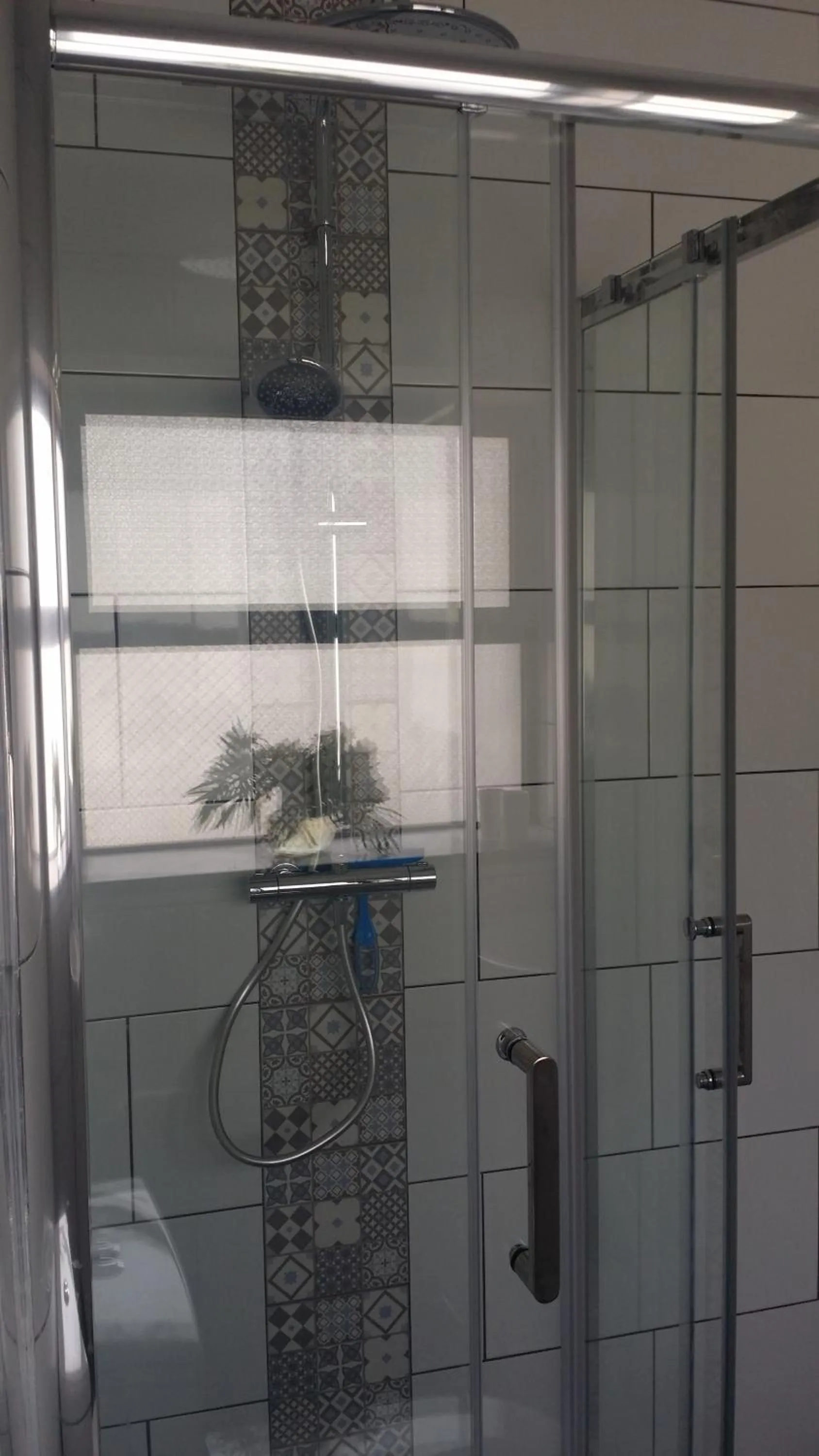 Bathroom in BB Silvercoast Casa das Flores