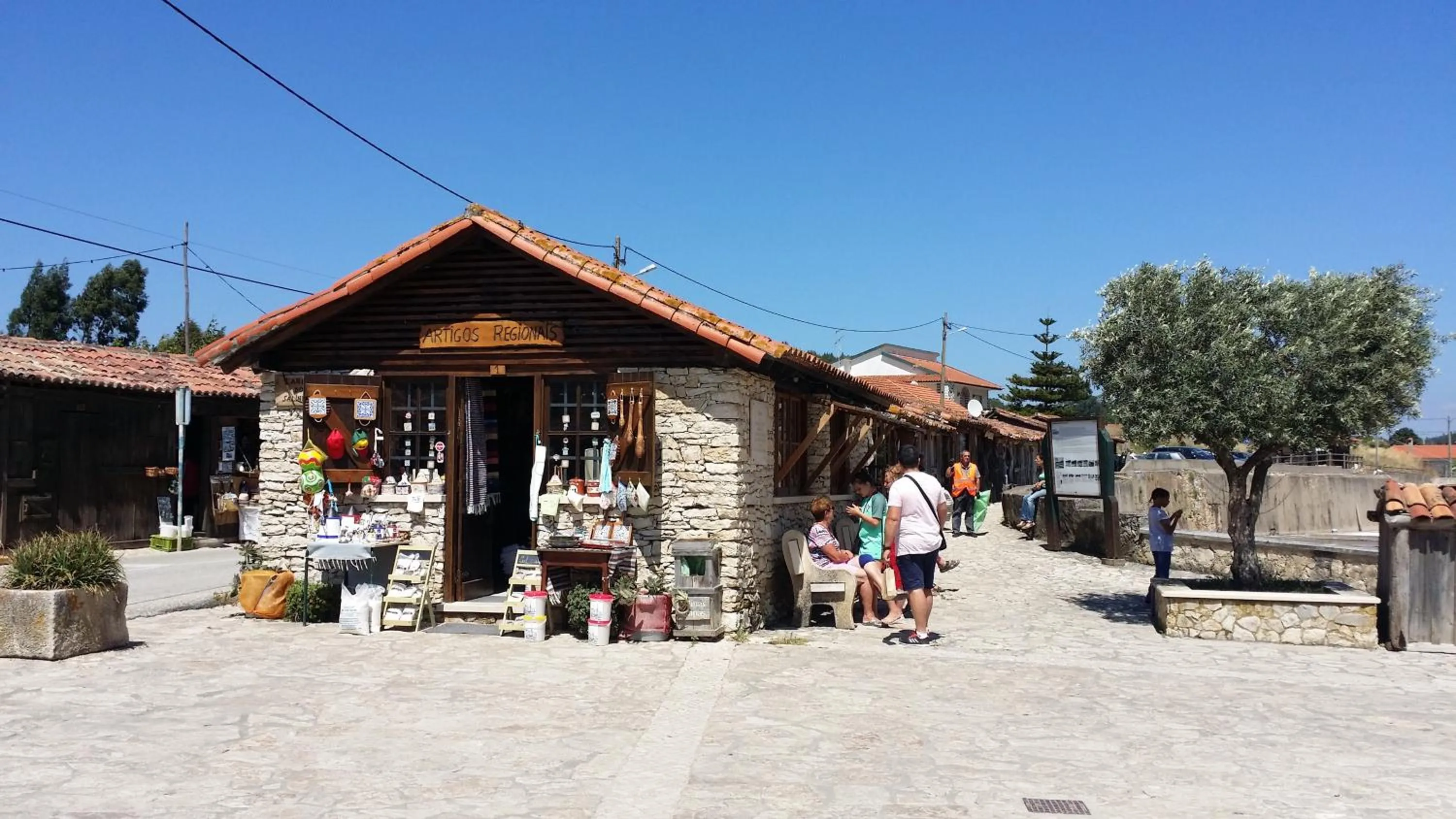 Off site in BB Silvercoast Casa das Flores