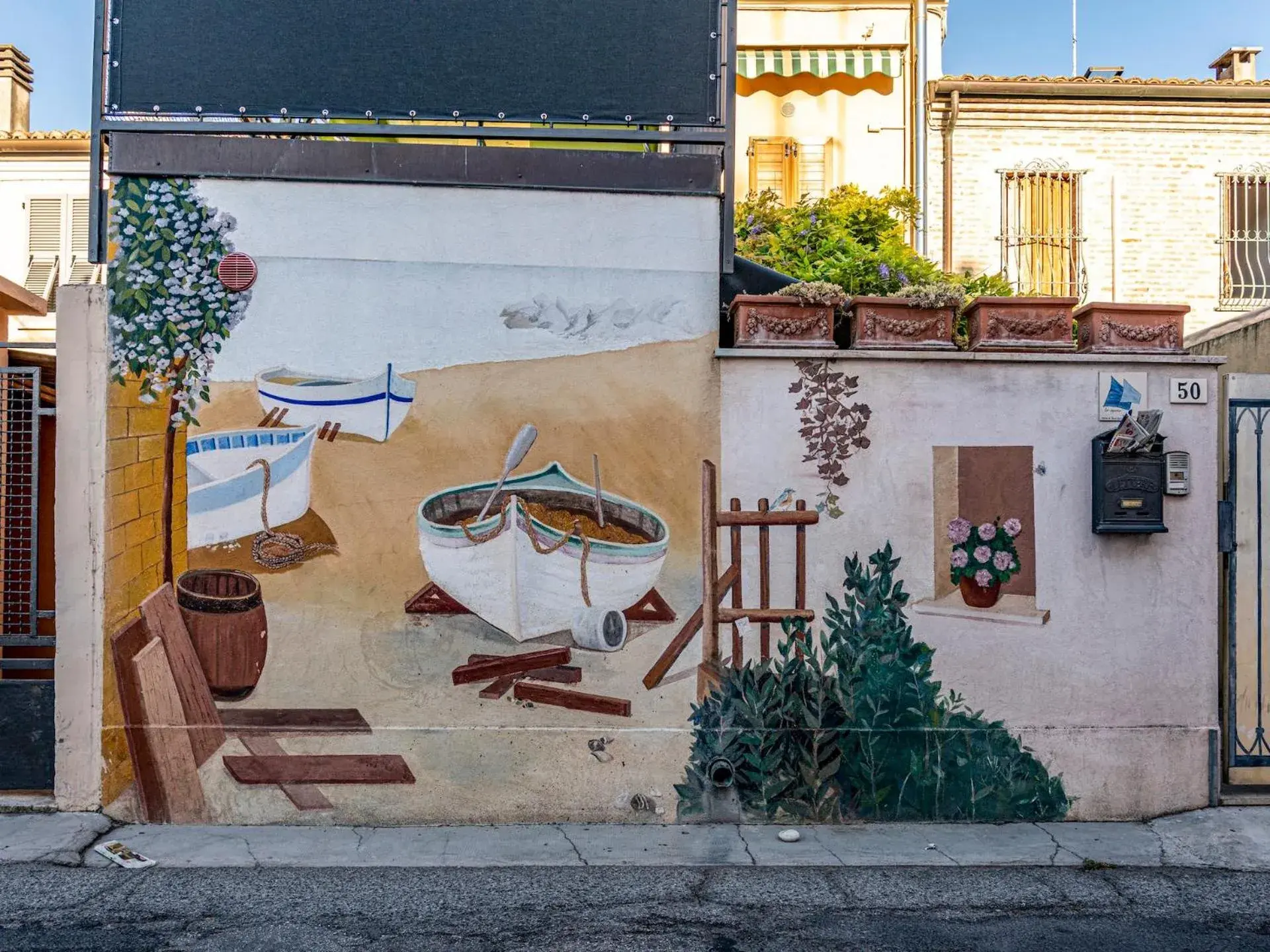 Lo Squero Guest House Lo Squero Guest House