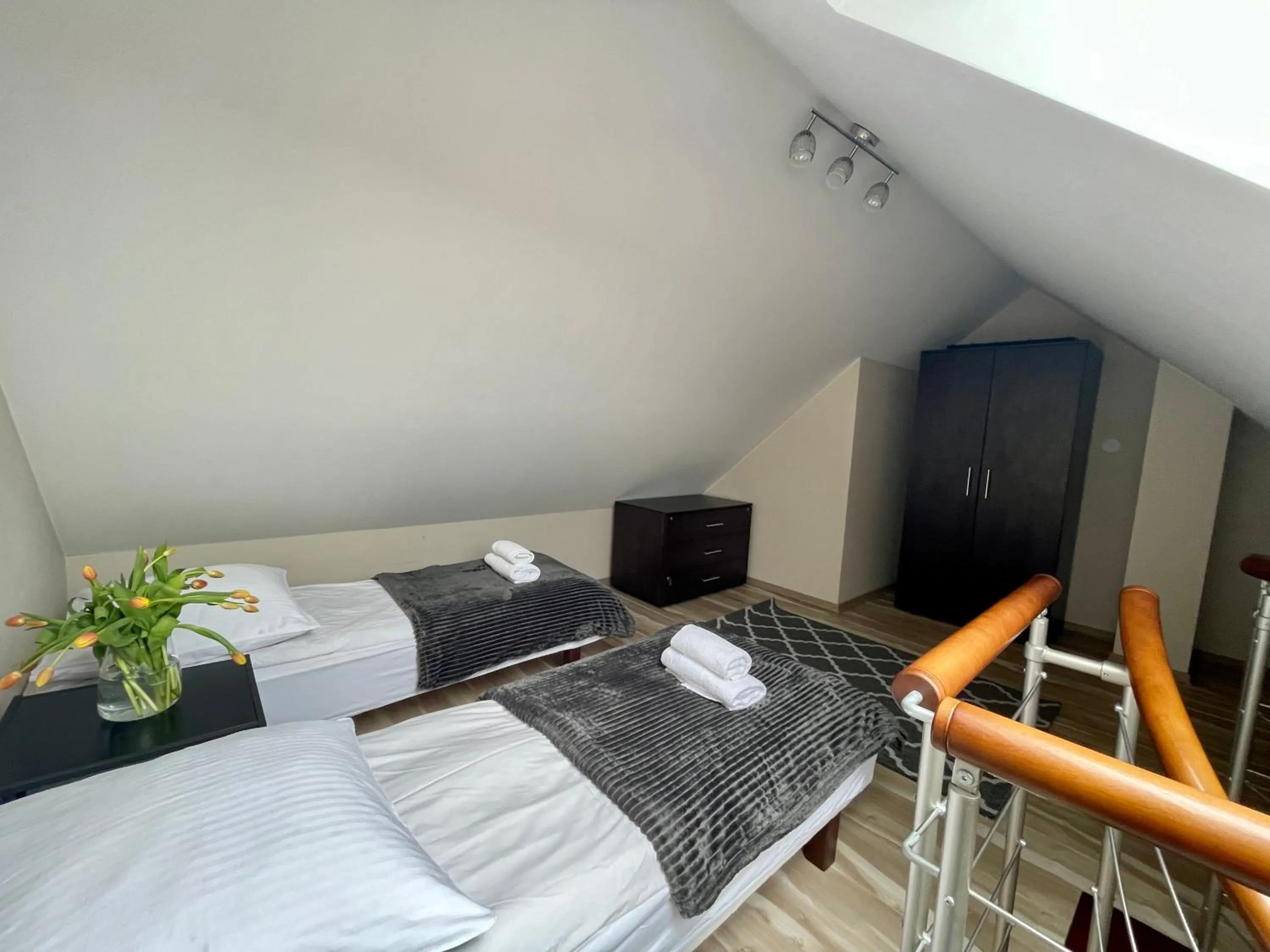 Photo of the whole room, Bed in Baltic Sun SPA