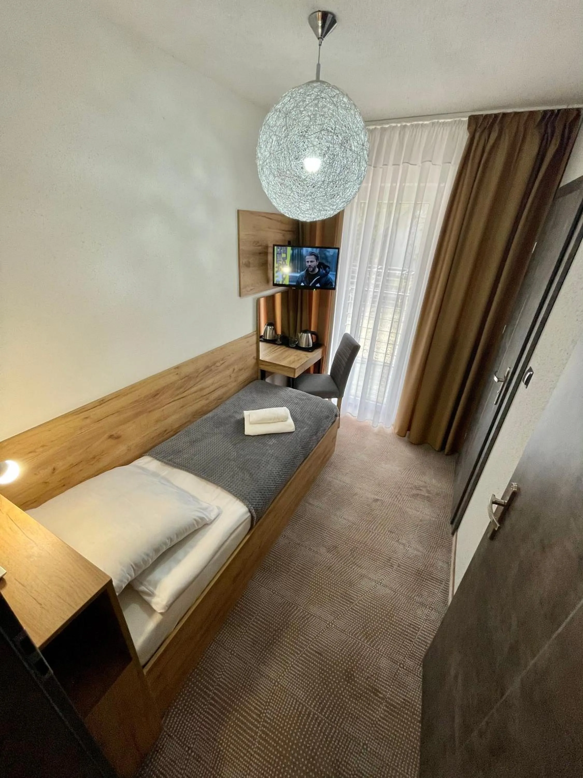 Photo of the whole room, Bed in Baltic Sun SPA