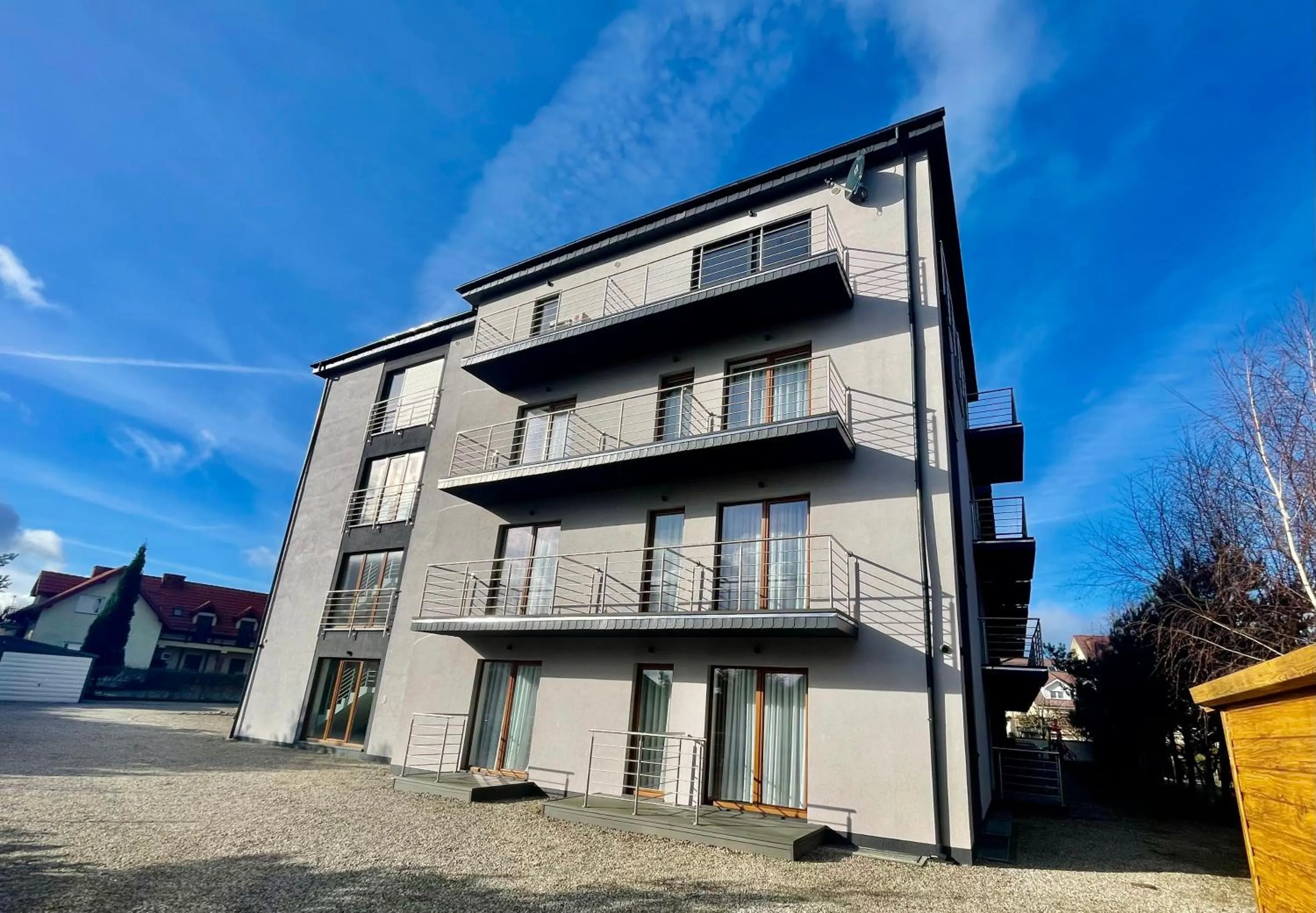 Property building in Baltic Sun SPA