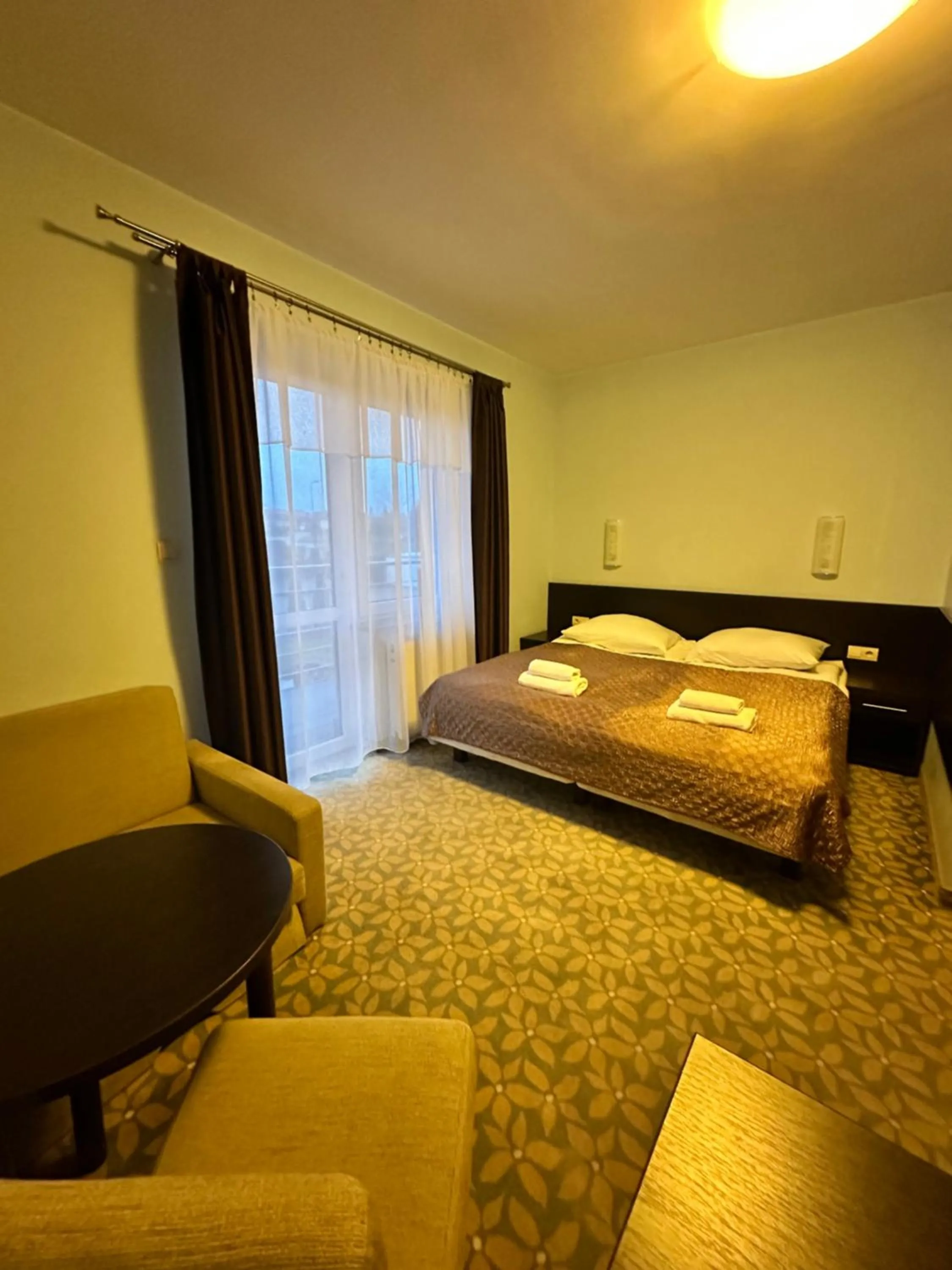 Photo of the whole room, Bed in Baltic Sun SPA