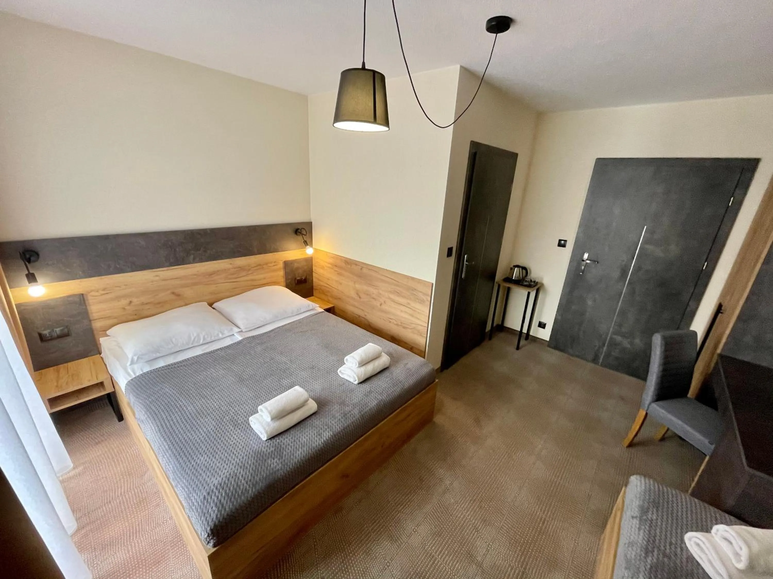 Photo of the whole room, Bed in Baltic Sun SPA