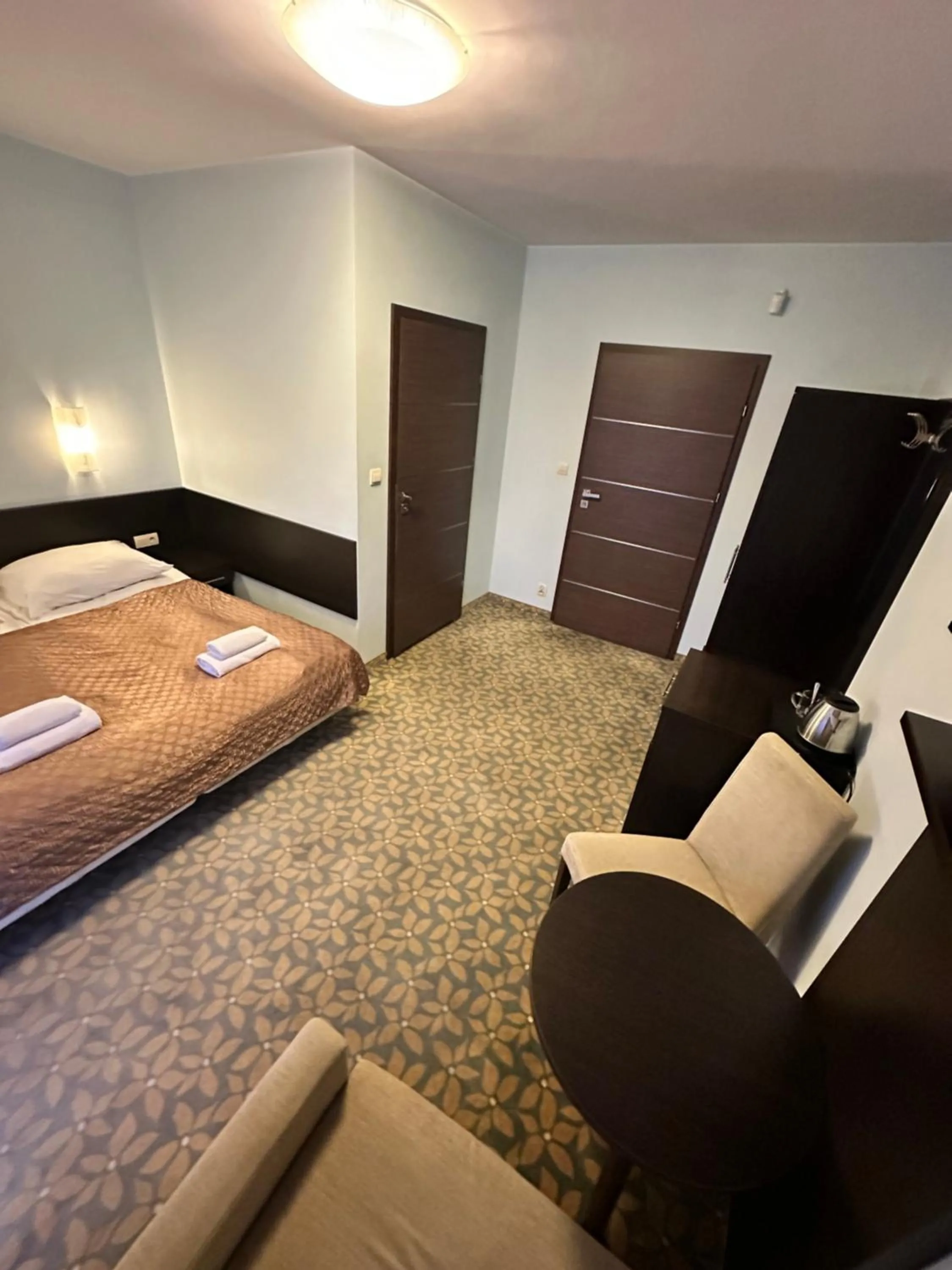 Photo of the whole room, Bed in Baltic Sun SPA