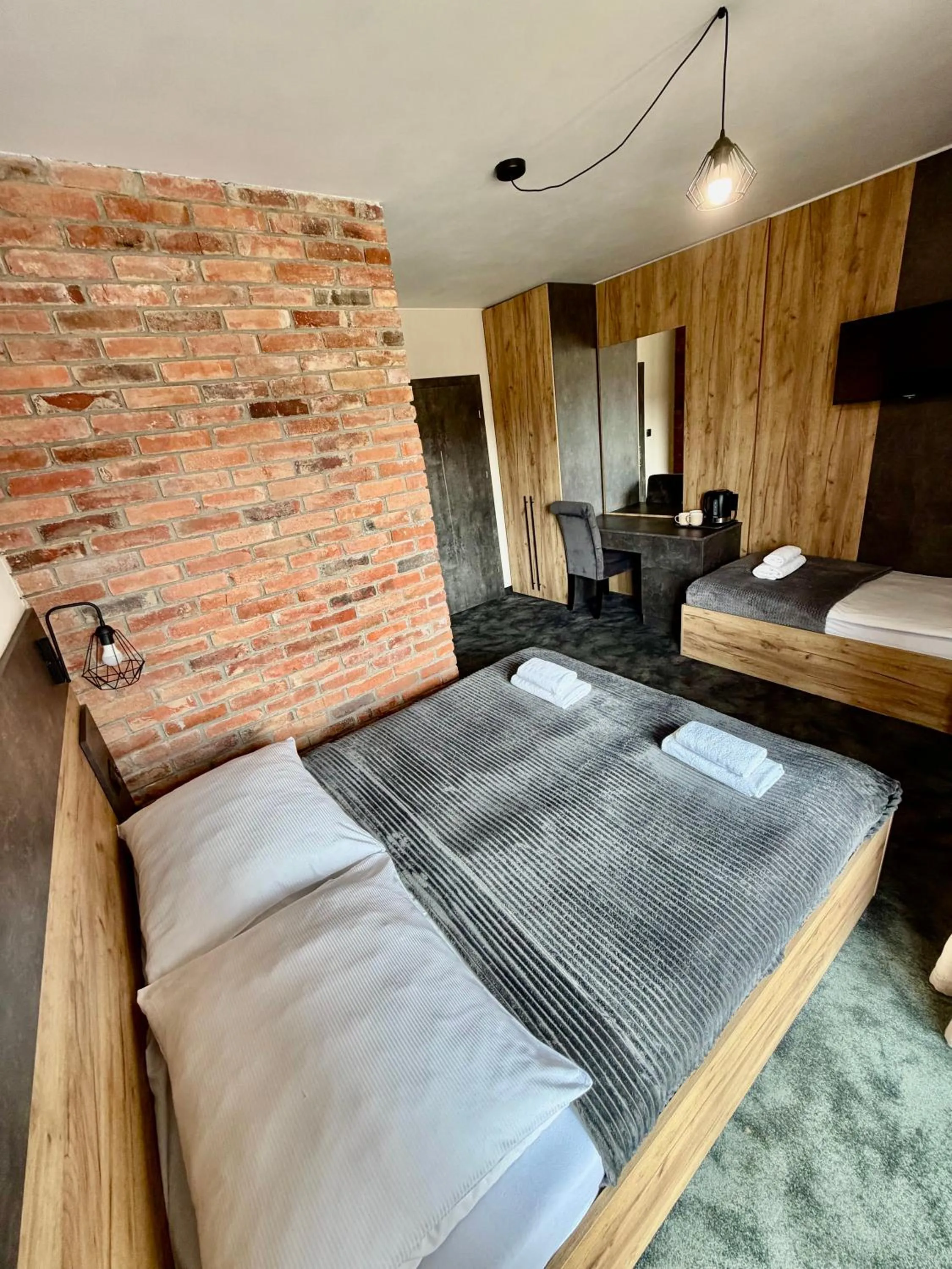 Property building, Bed in Baltic Sun SPA