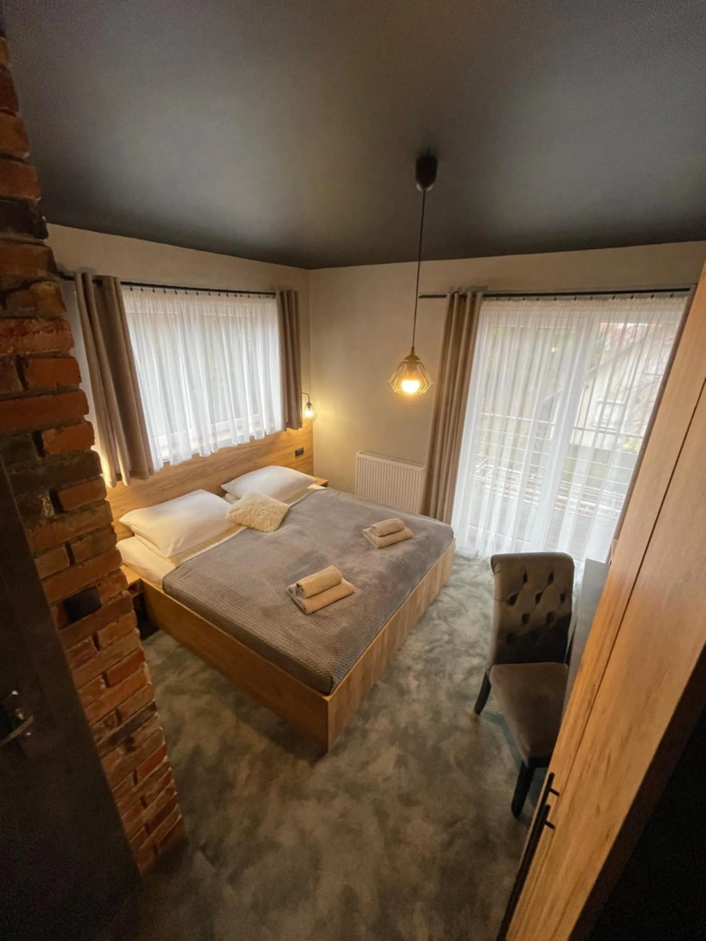 Photo of the whole room, Bed in Baltic Sun SPA