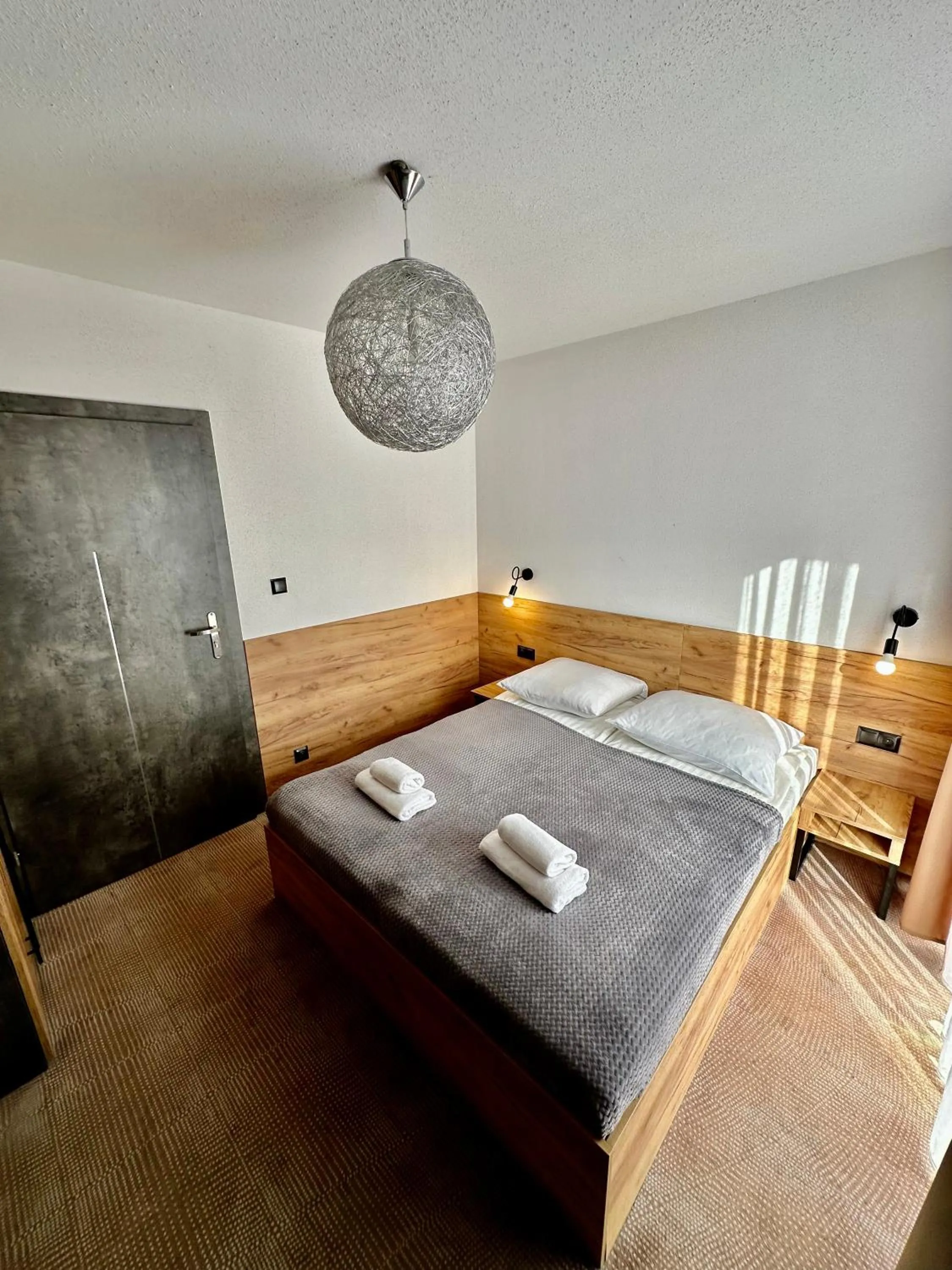 Photo of the whole room, Bed in Baltic Sun SPA