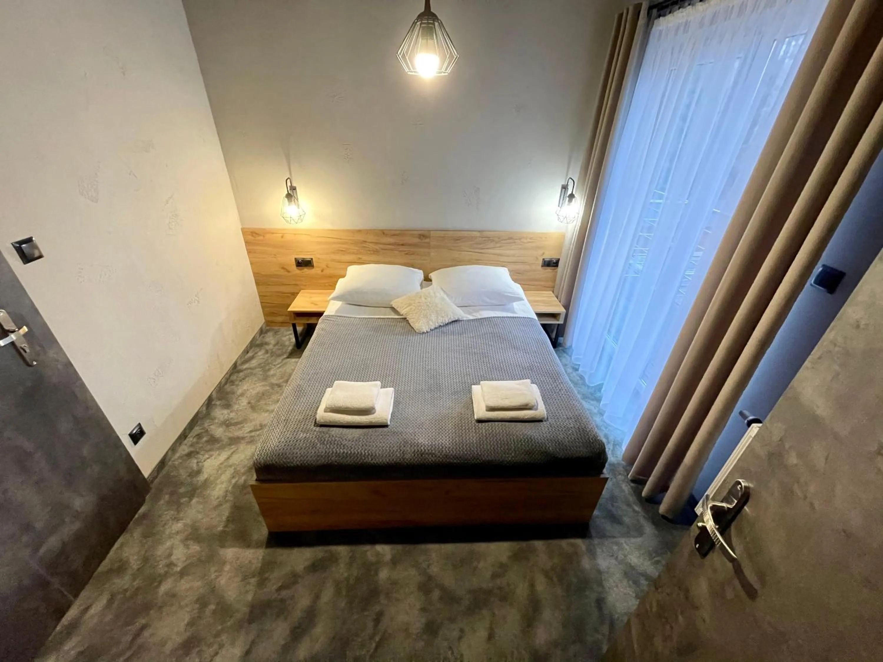 Photo of the whole room, Bed in Baltic Sun SPA