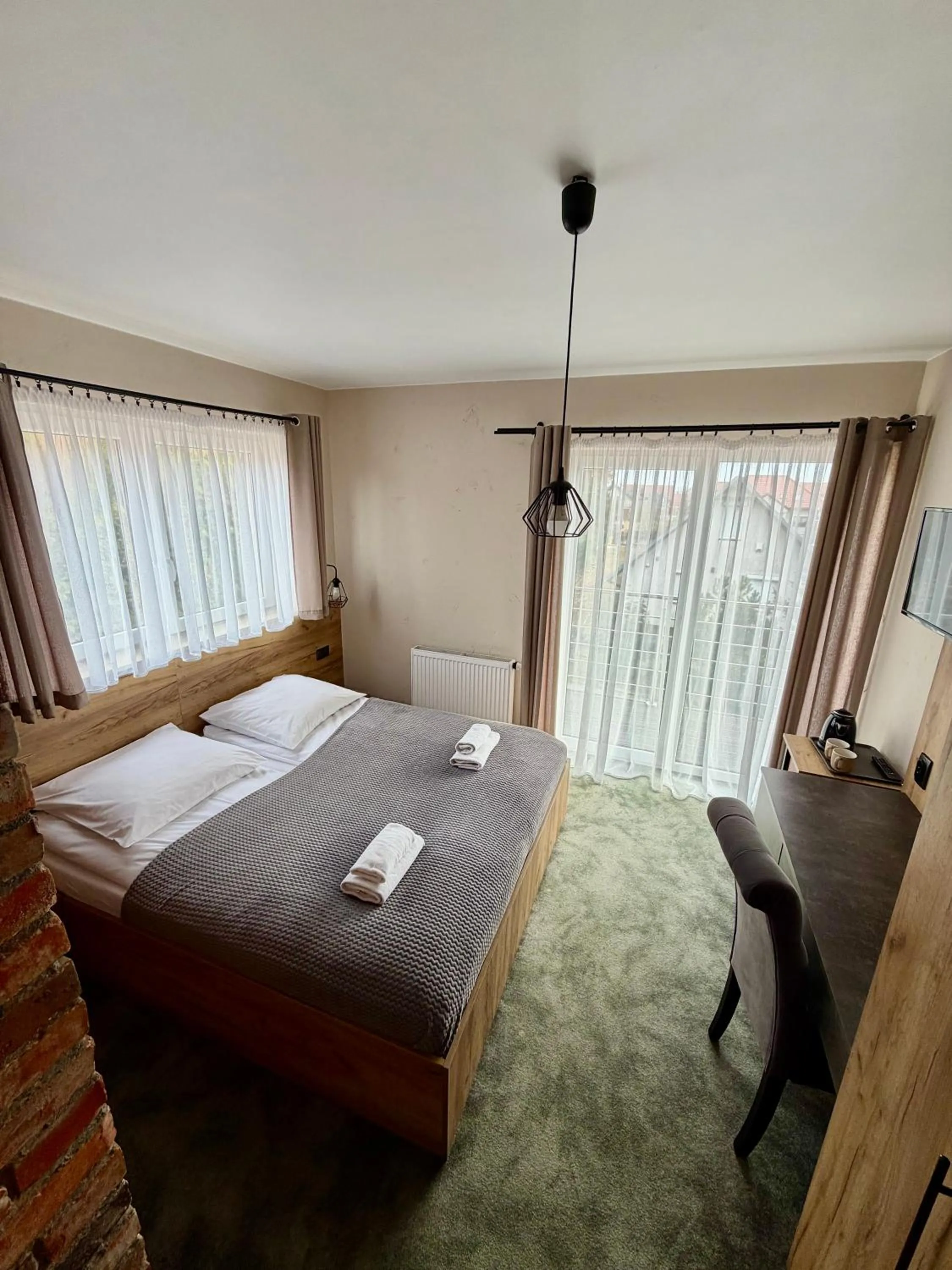 Property building, Bed in Baltic Sun SPA