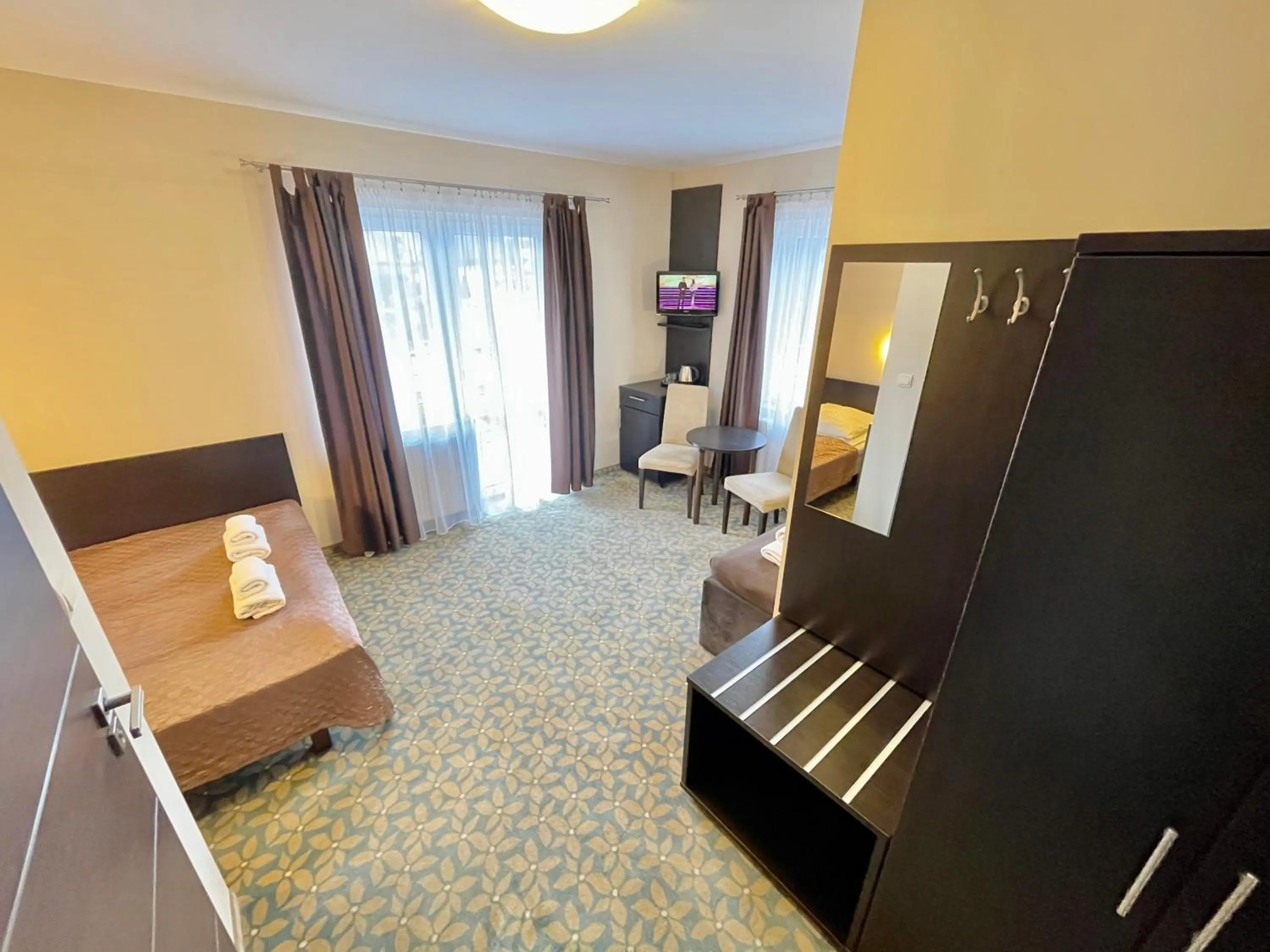 Photo of the whole room, Bed in Baltic Sun SPA
