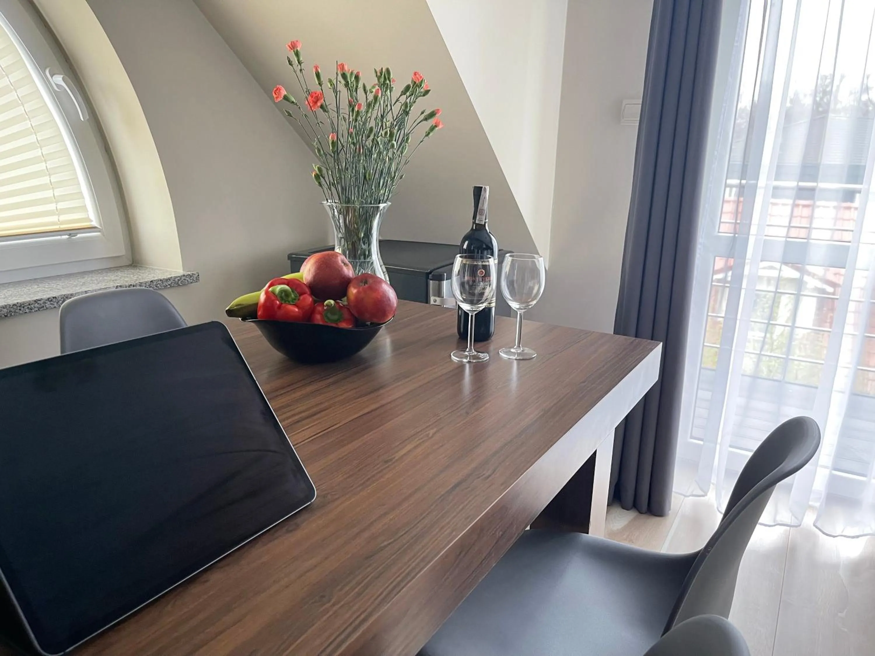 Dining area in Baltic Sun SPA