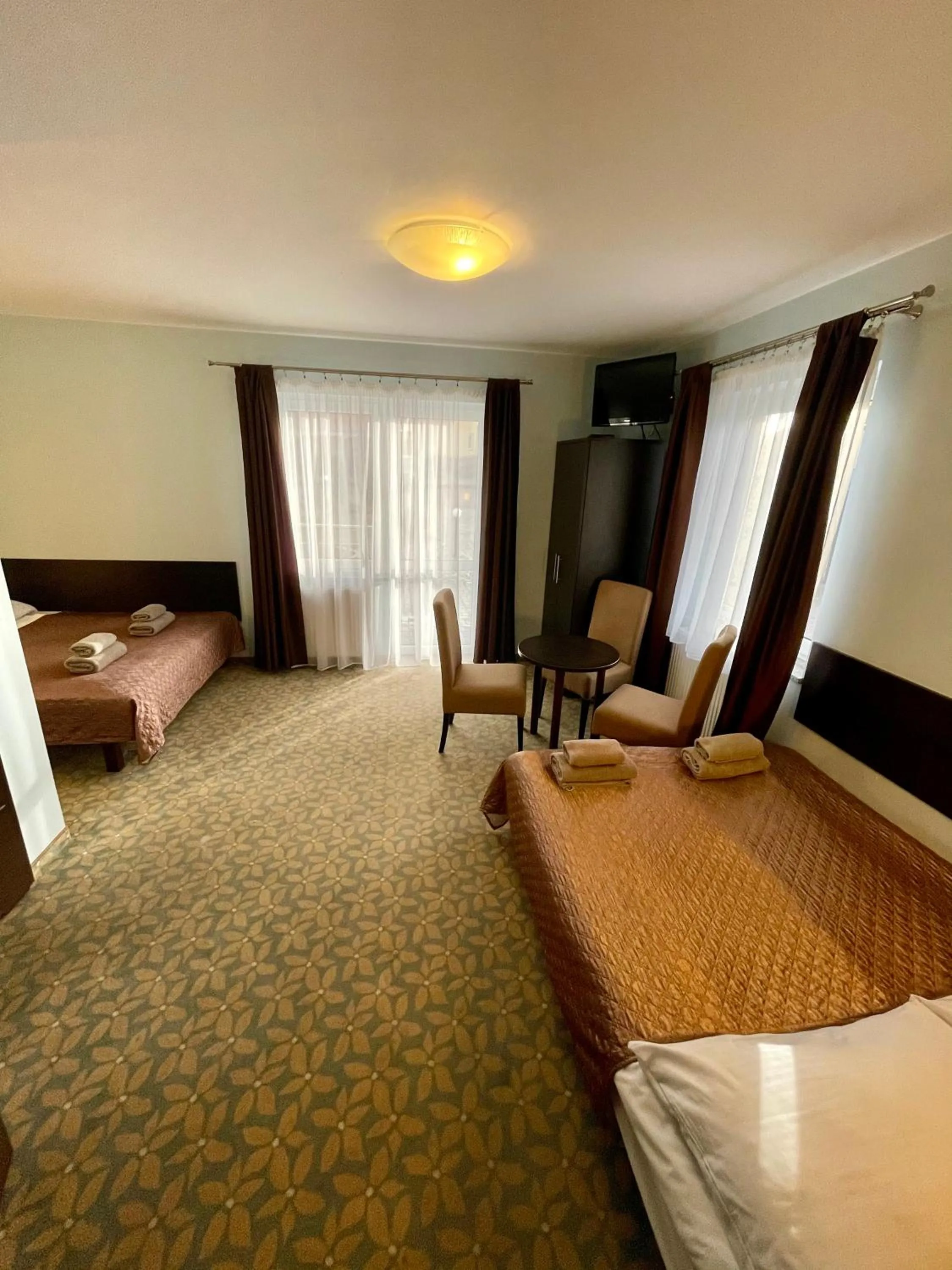 Photo of the whole room, Bed in Baltic Sun SPA