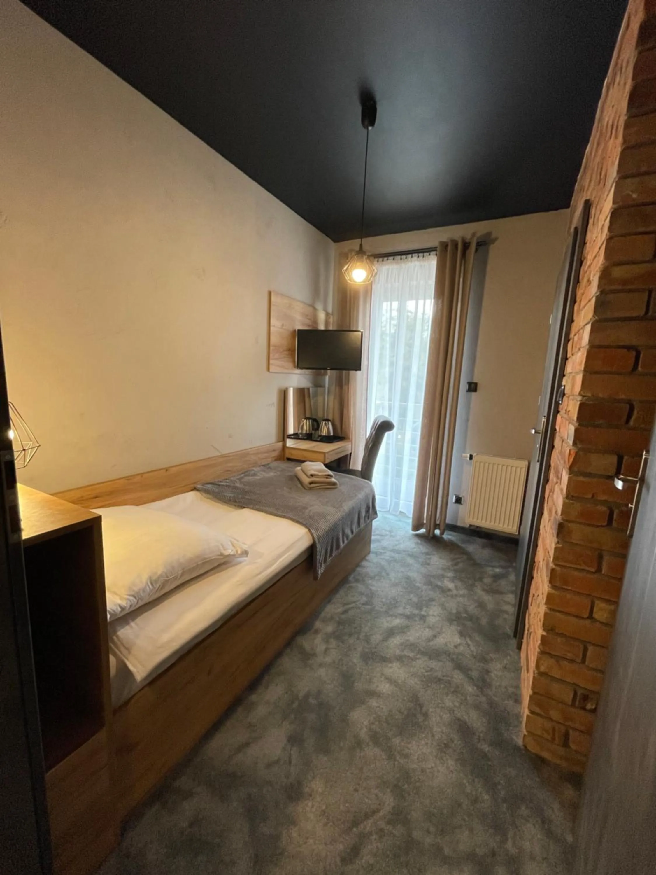 Photo of the whole room, Bed in Baltic Sun SPA