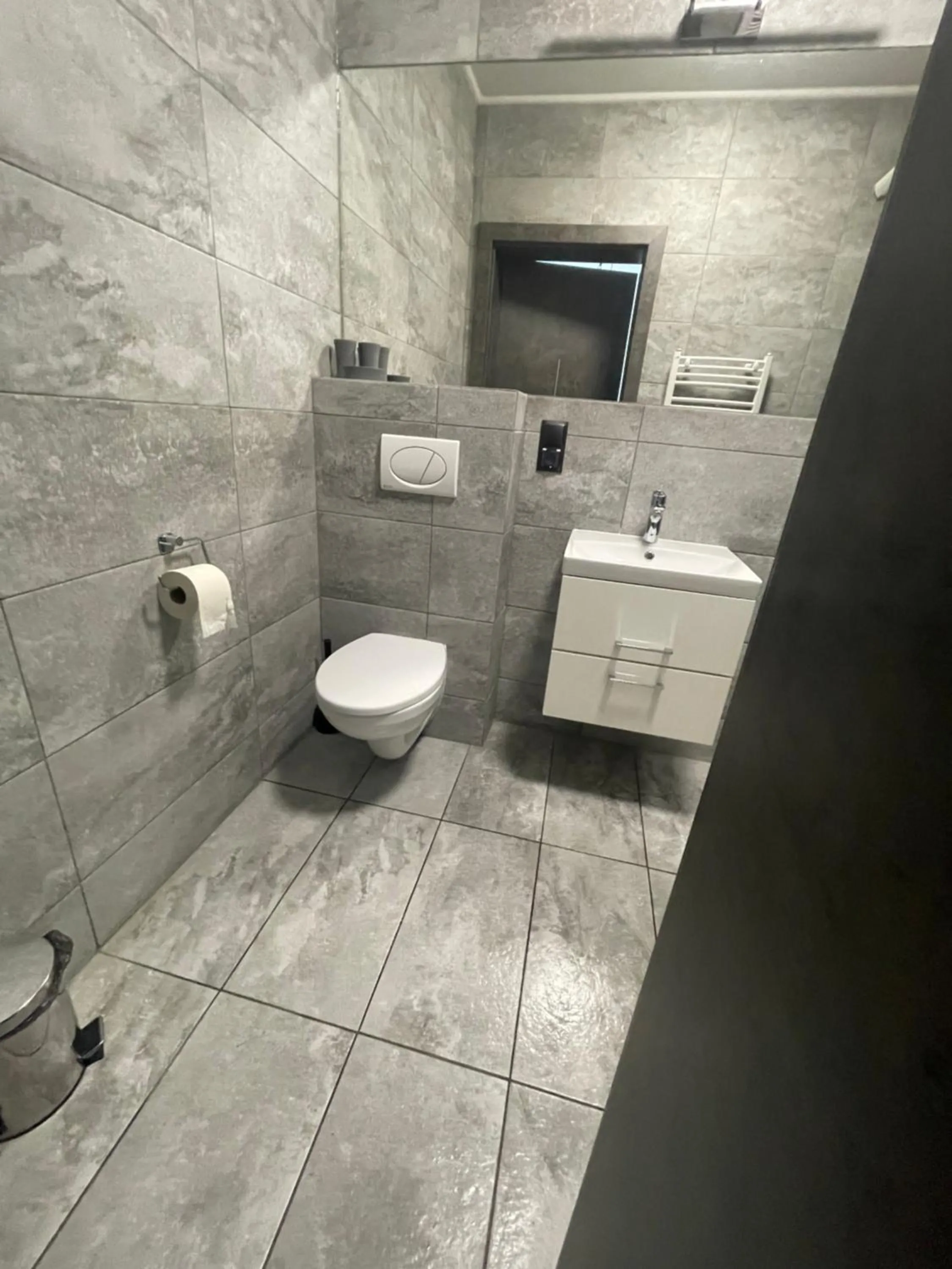 Toilet in Baltic Sun SPA