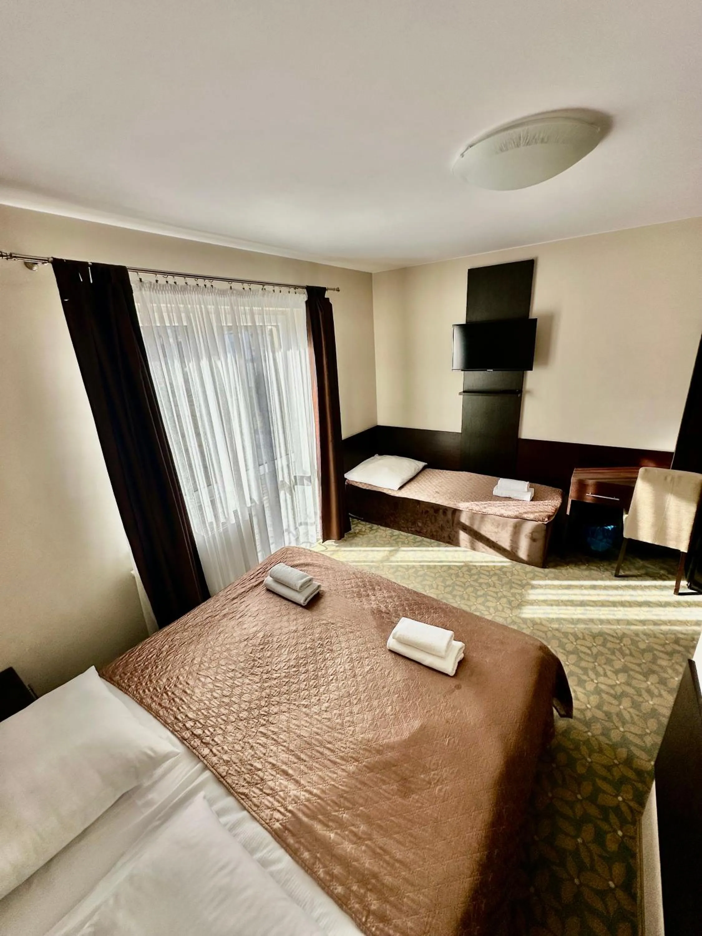 Photo of the whole room, Bed in Baltic Sun SPA