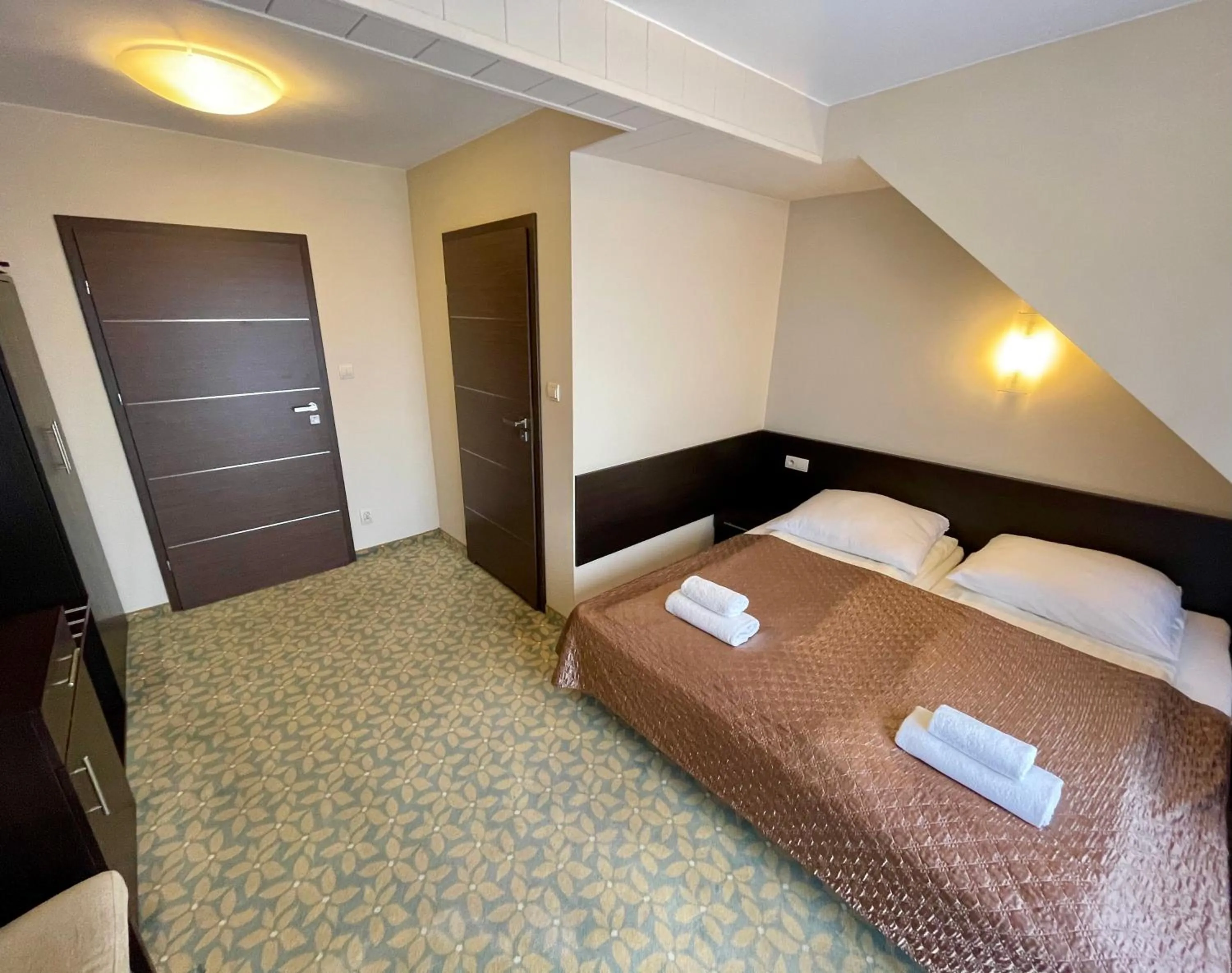 Photo of the whole room, Bed in Baltic Sun SPA