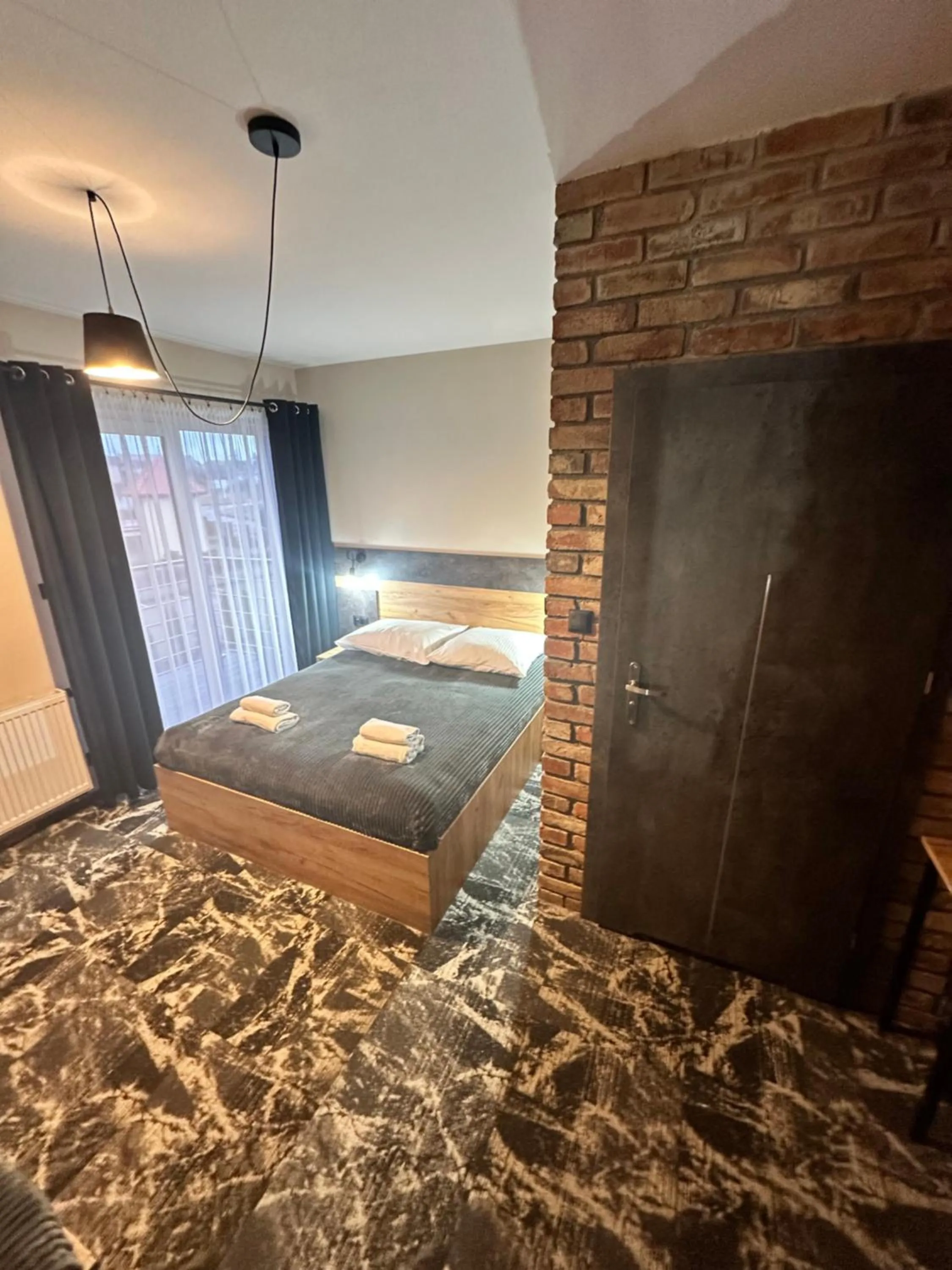 Photo of the whole room, Bed in Baltic Sun SPA