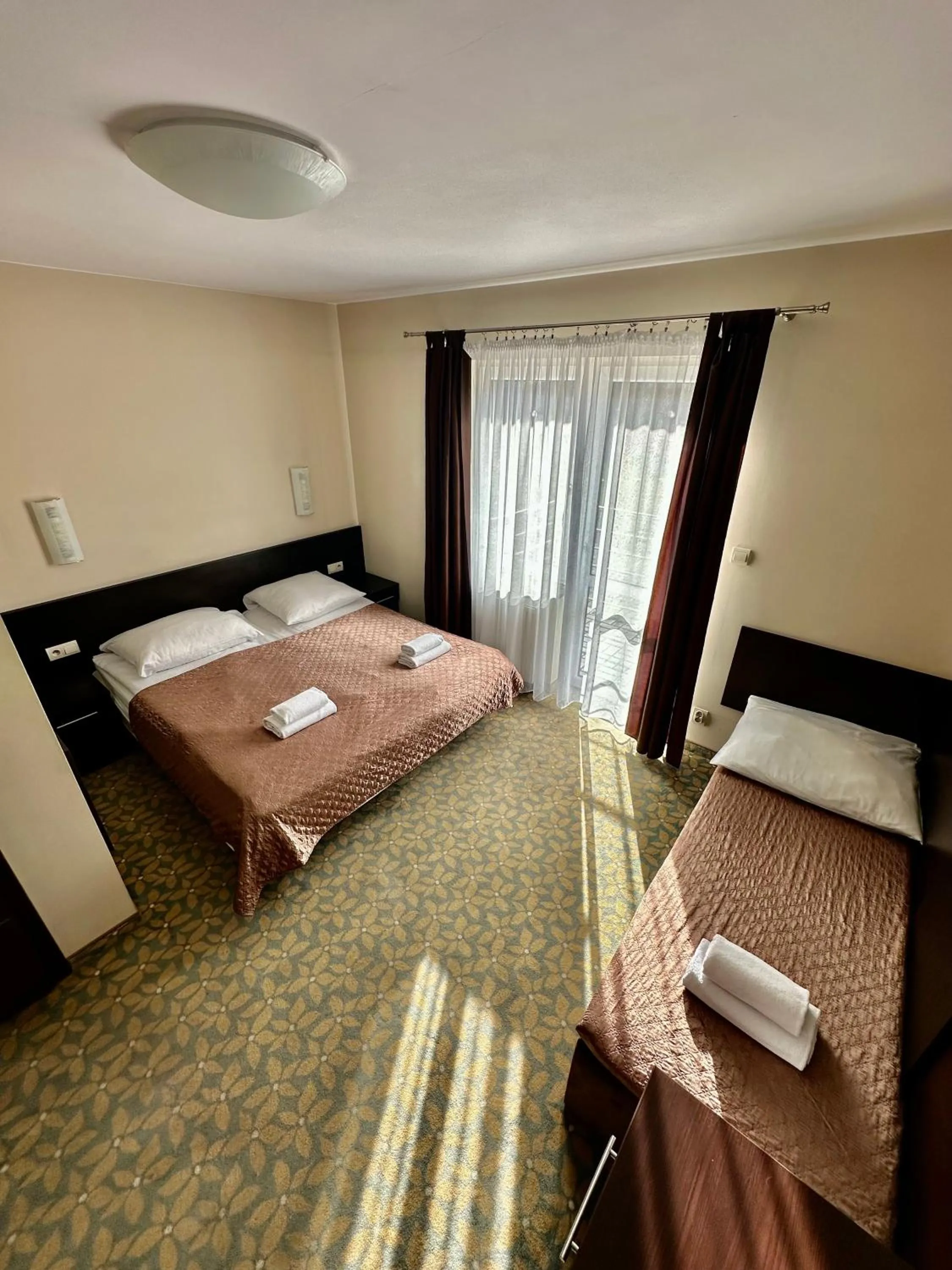 Photo of the whole room, Bed in Baltic Sun SPA