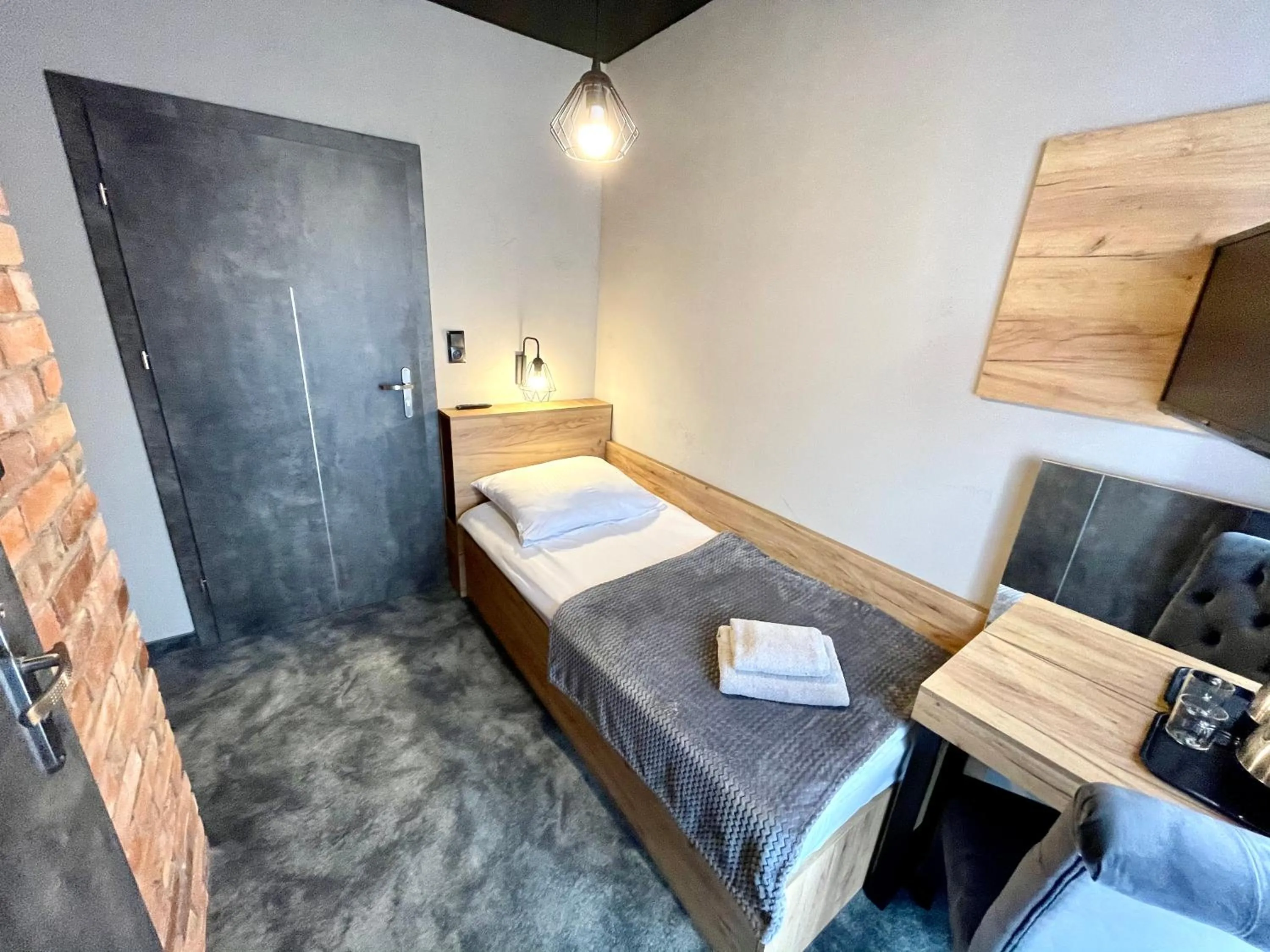 Photo of the whole room, Bed in Baltic Sun SPA