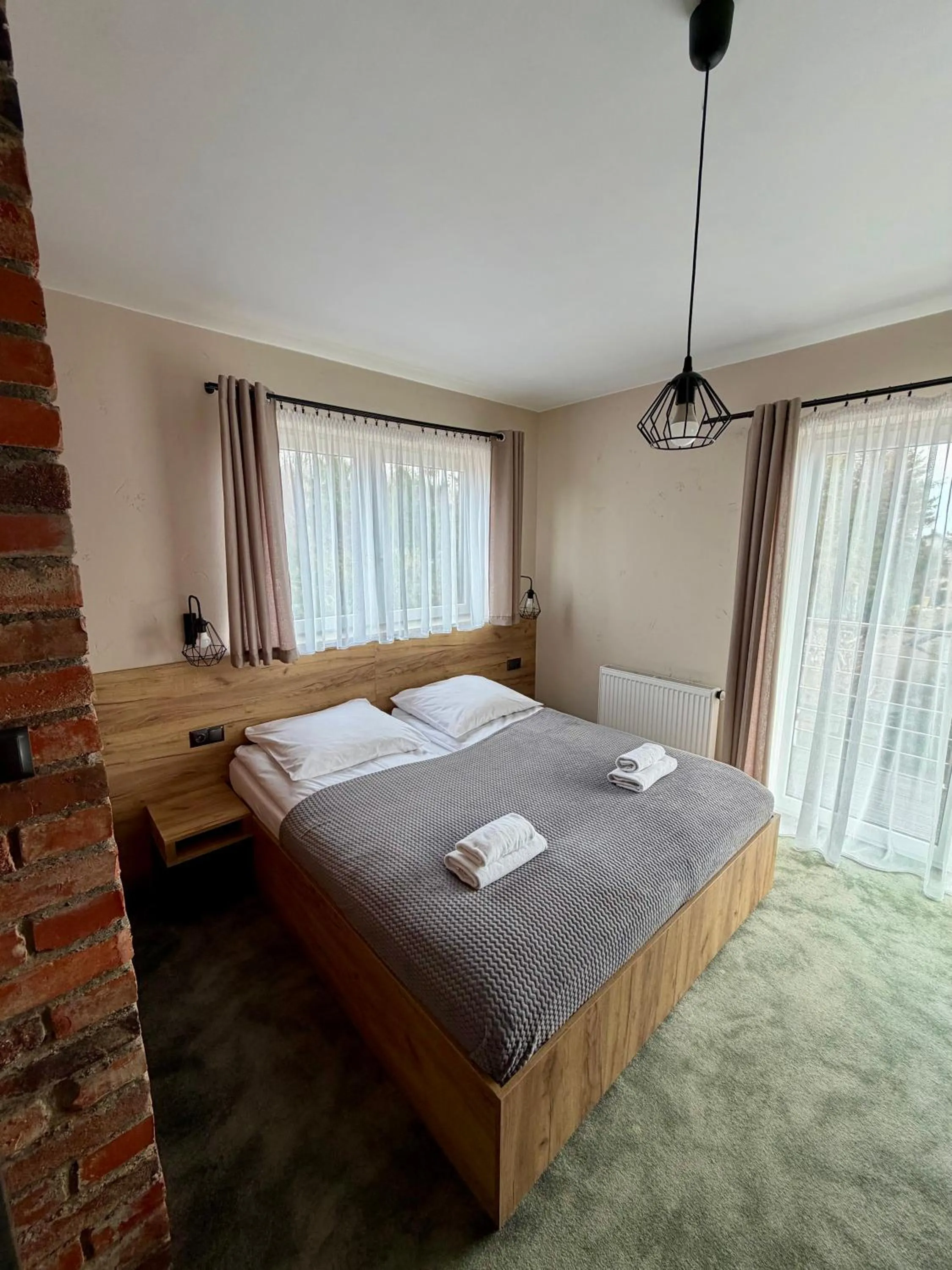 Property building, Bed in Baltic Sun SPA