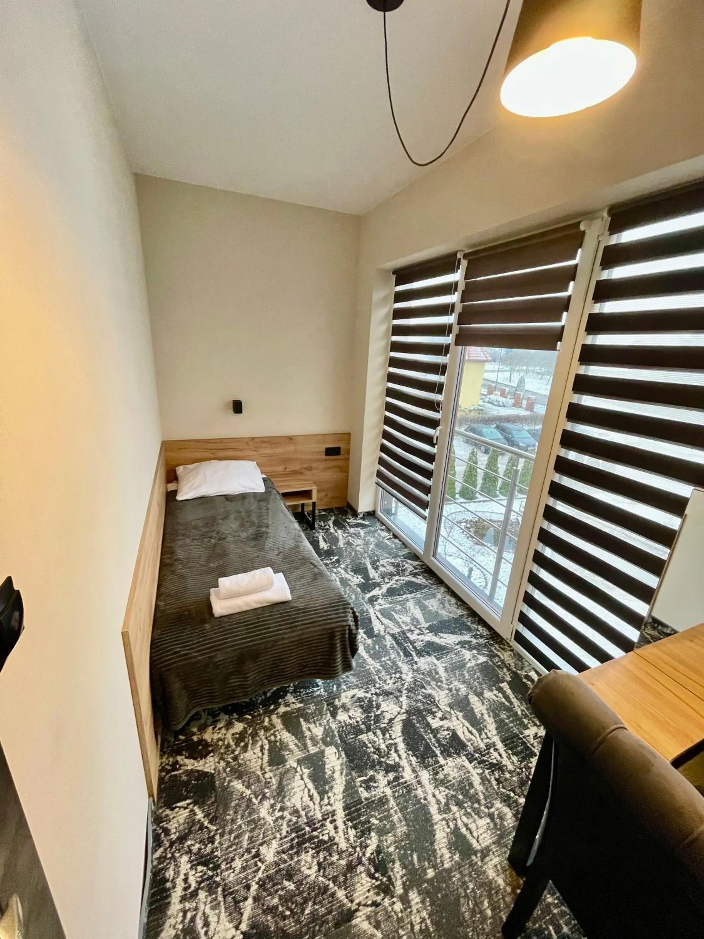 Photo of the whole room, Bed in Baltic Sun SPA