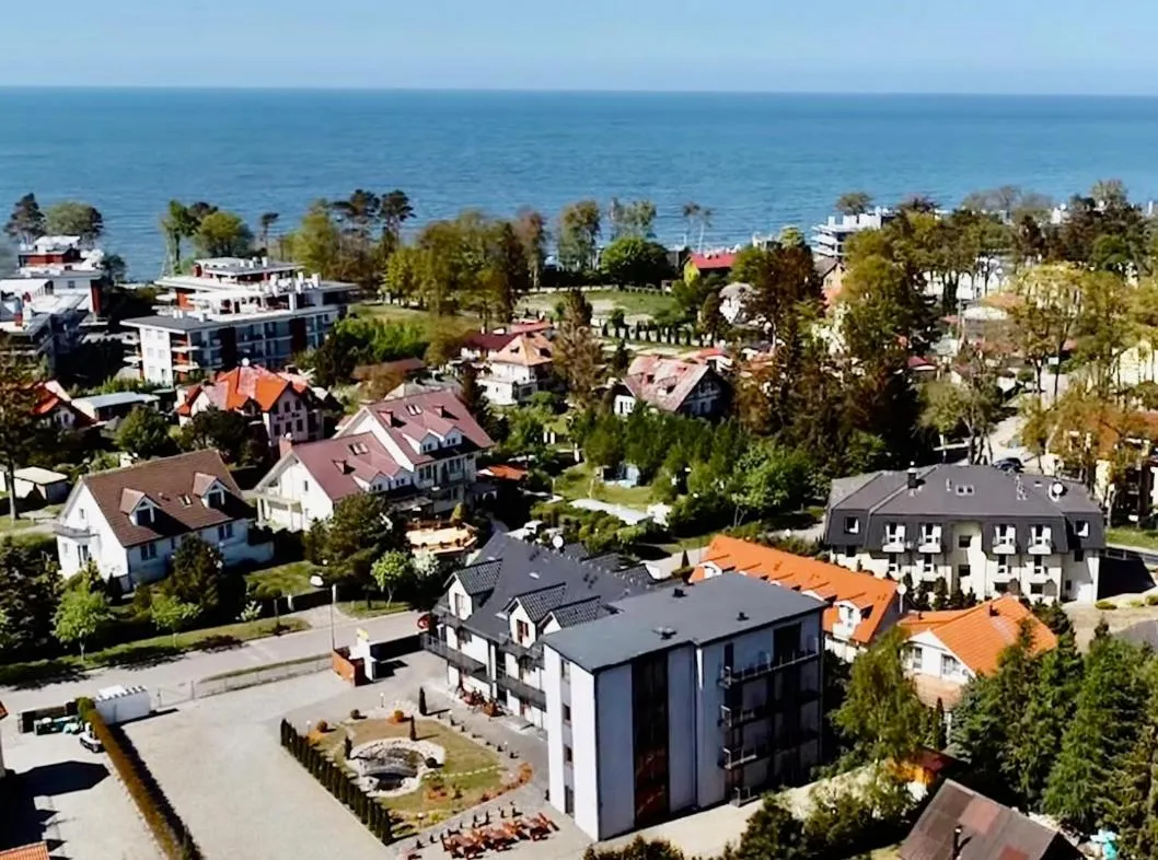 Property building in Baltic Sun SPA