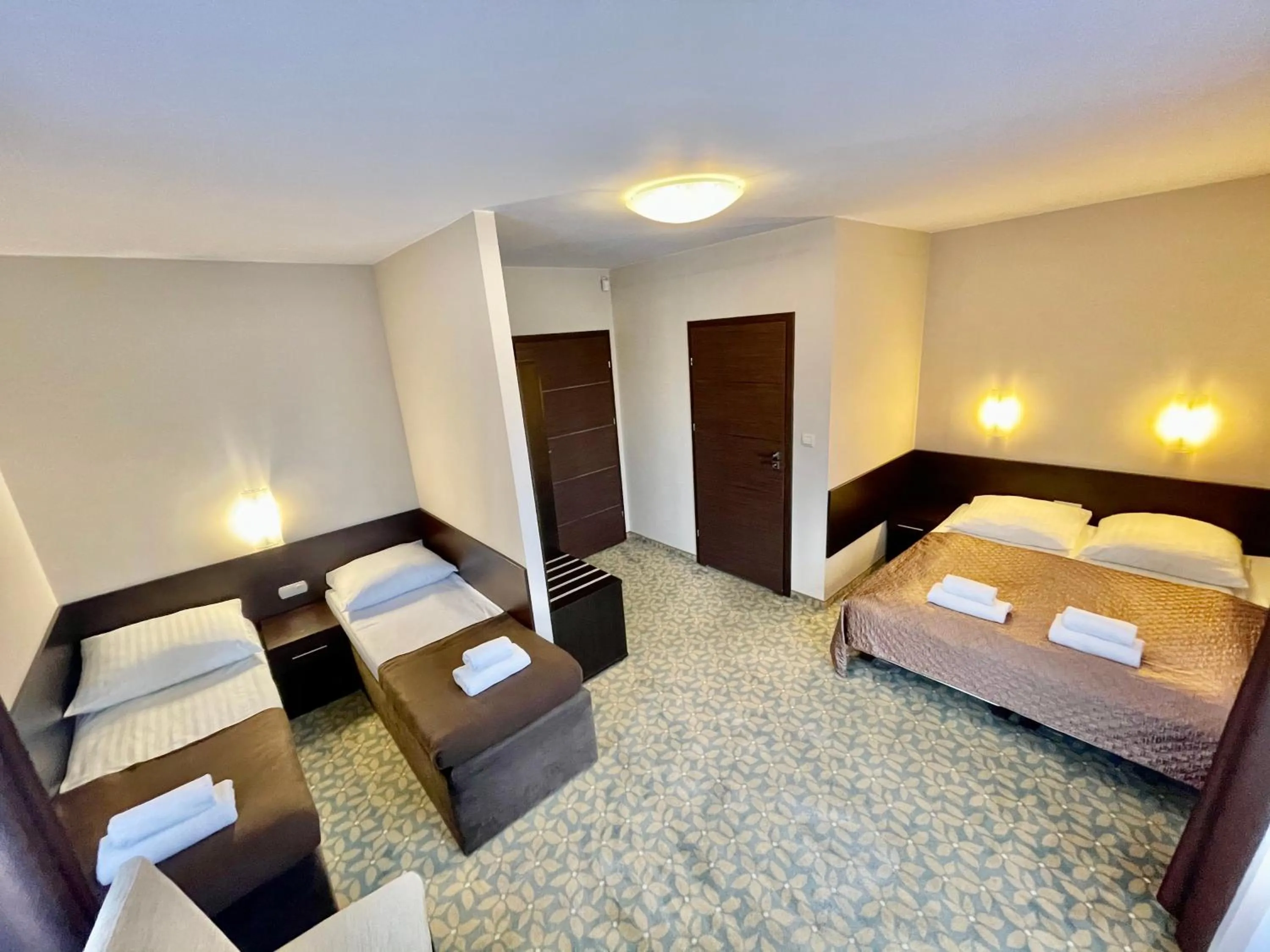 Photo of the whole room, Bed in Baltic Sun SPA