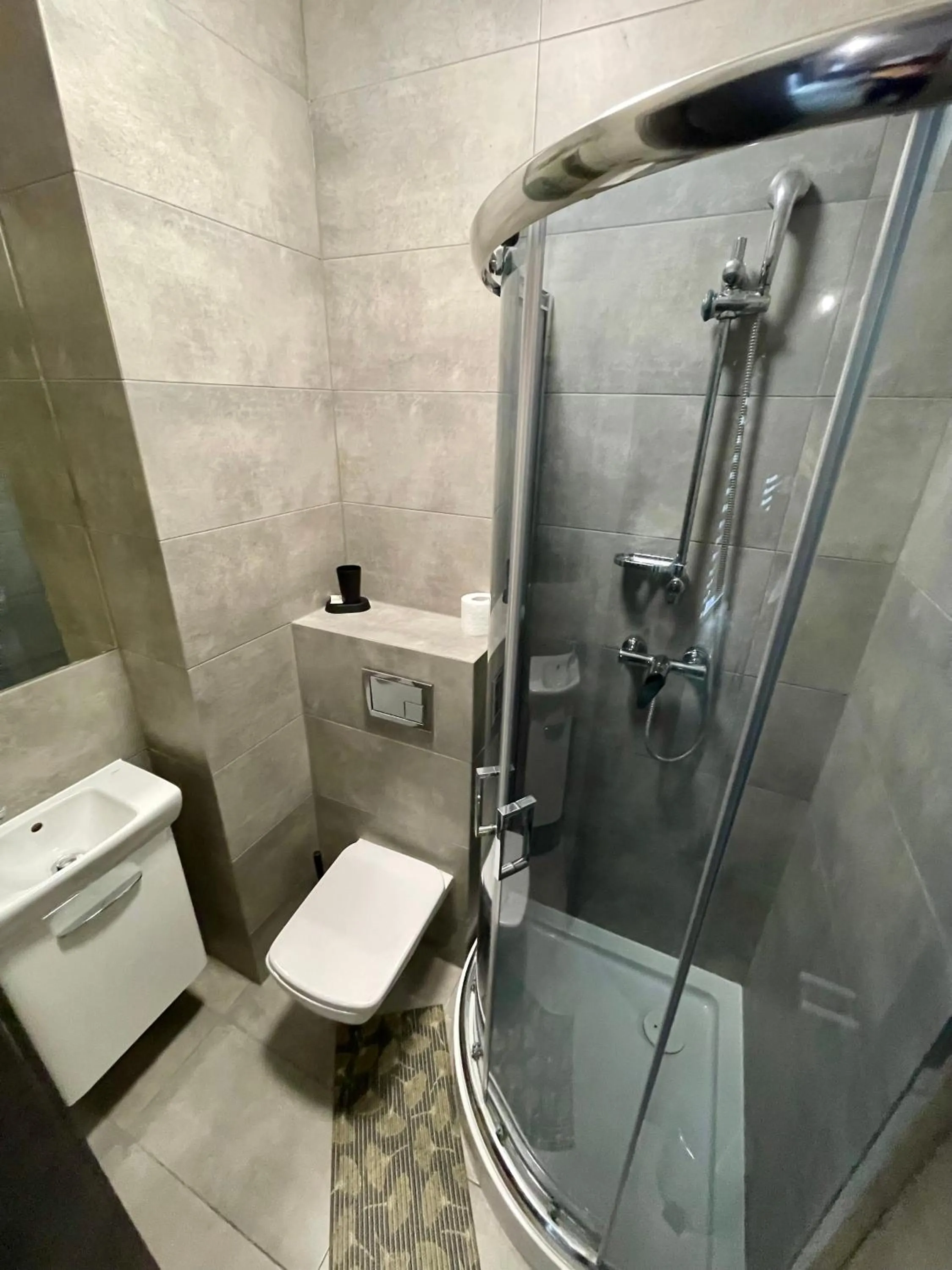 Bathroom in Baltic Sun SPA