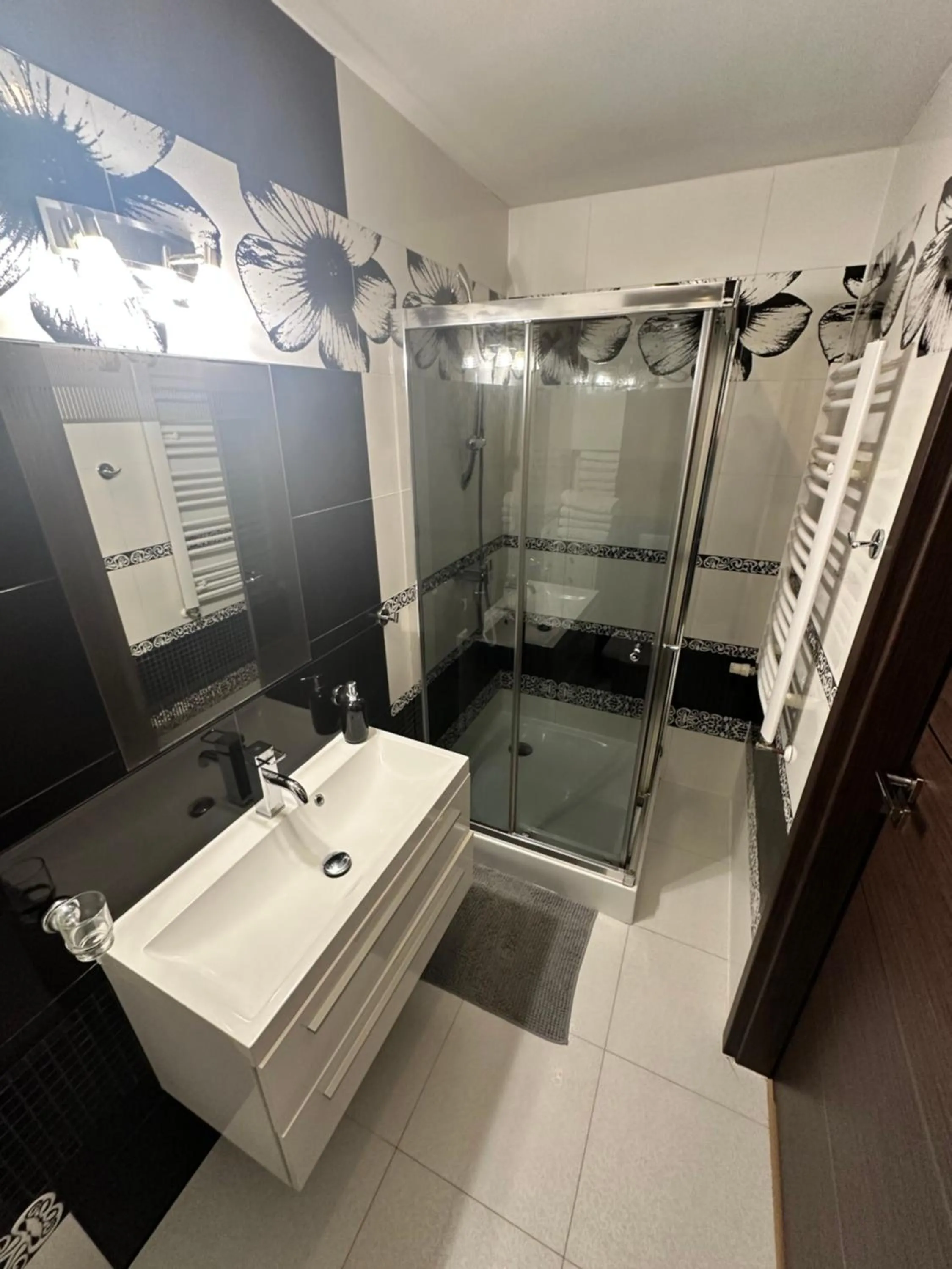 Bathroom in Baltic Sun SPA