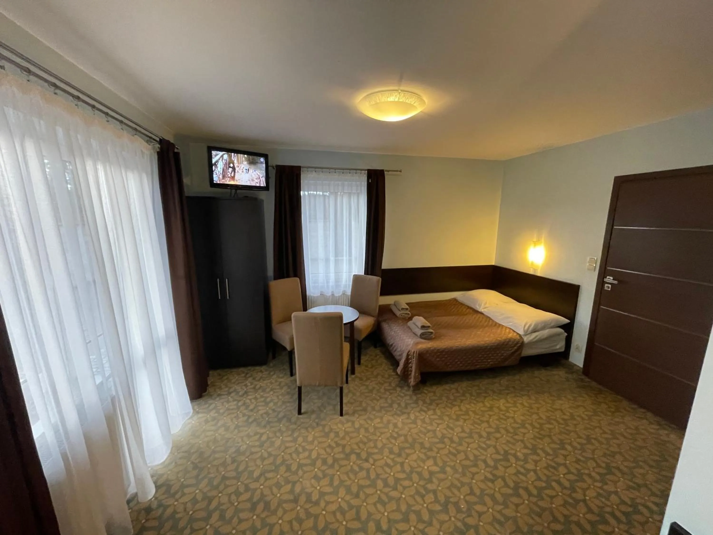 Photo of the whole room, Bed in Baltic Sun SPA