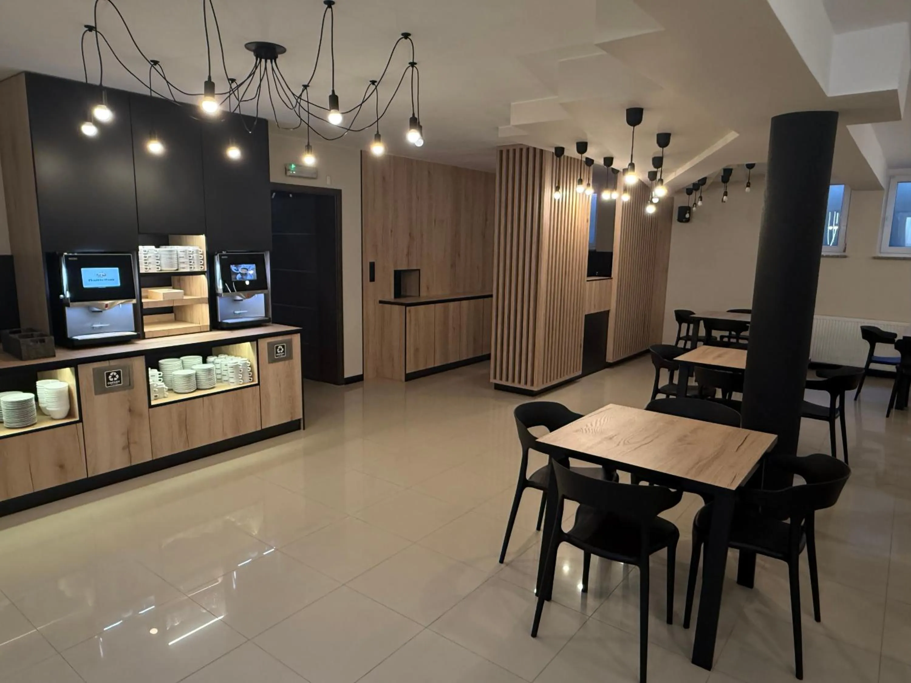 Restaurant/places to eat in Baltic Sun SPA