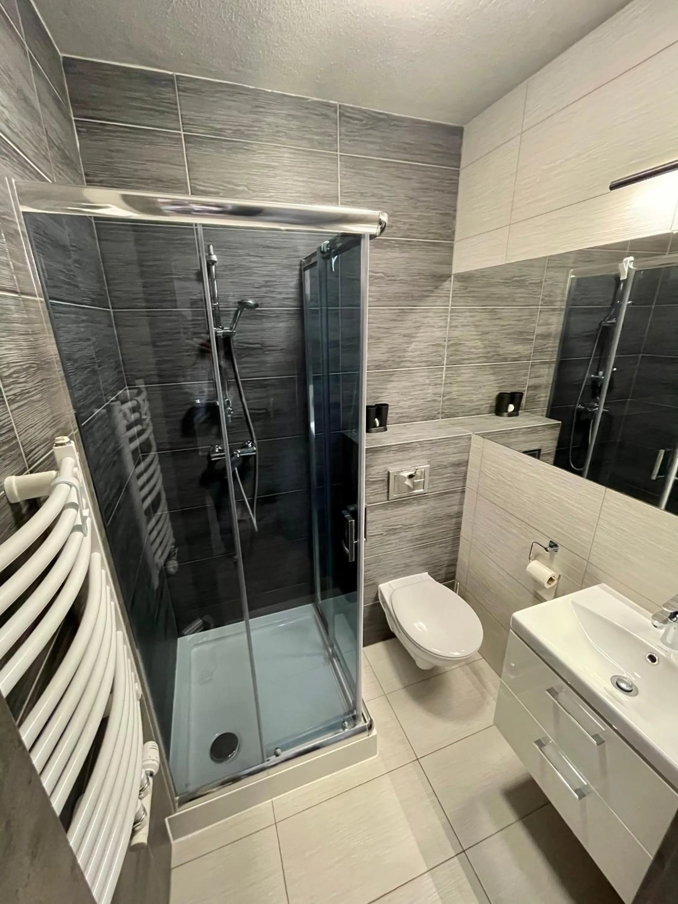 Toilet in Baltic Sun SPA