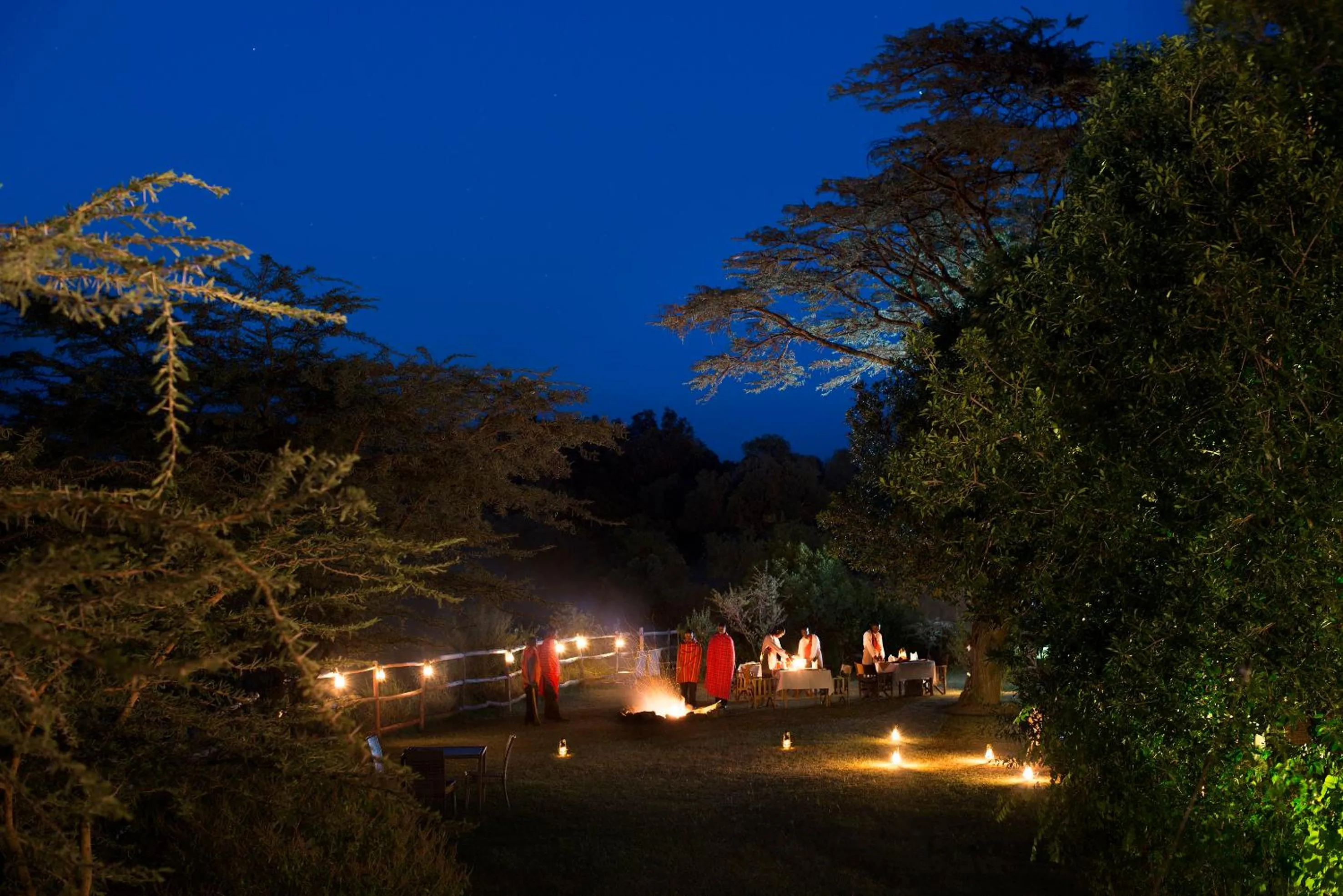 Neptune Mara Rianta Luxury Camp - All Inclusive.