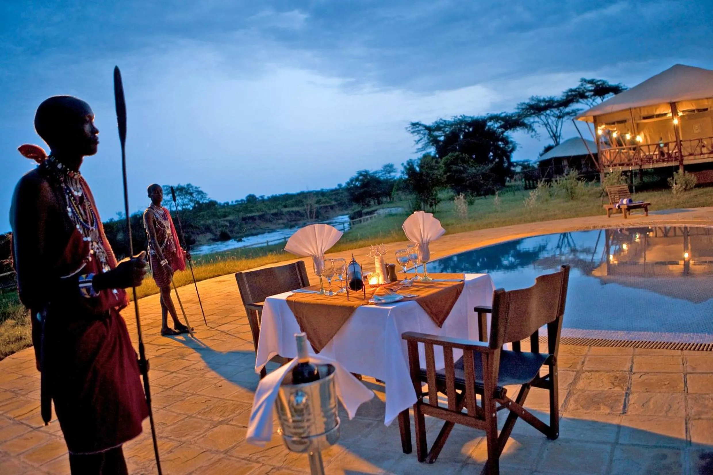 Other in Neptune Mara Rianta Luxury Camp - All Inclusive.