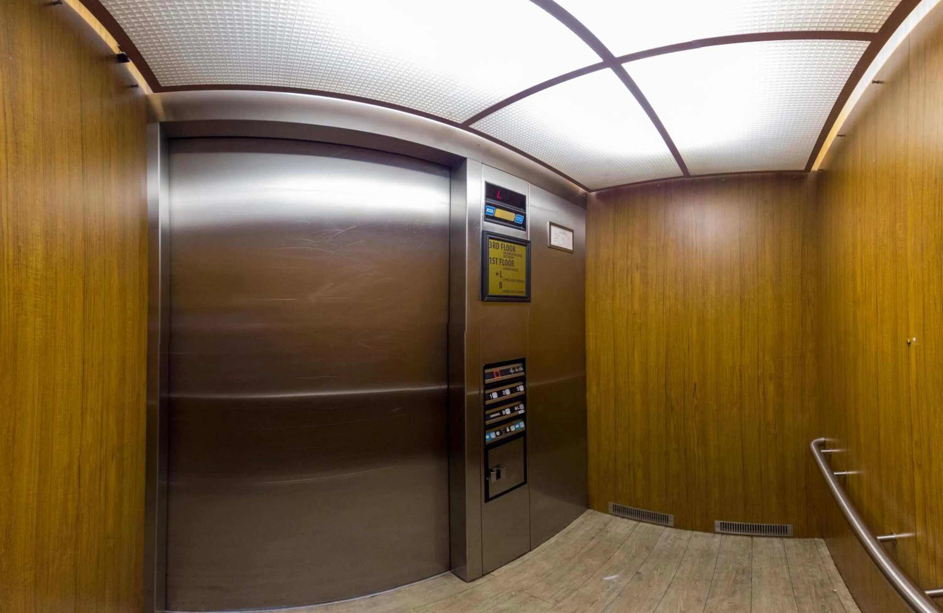 Area and facilities in Buena Vista Motor Inn