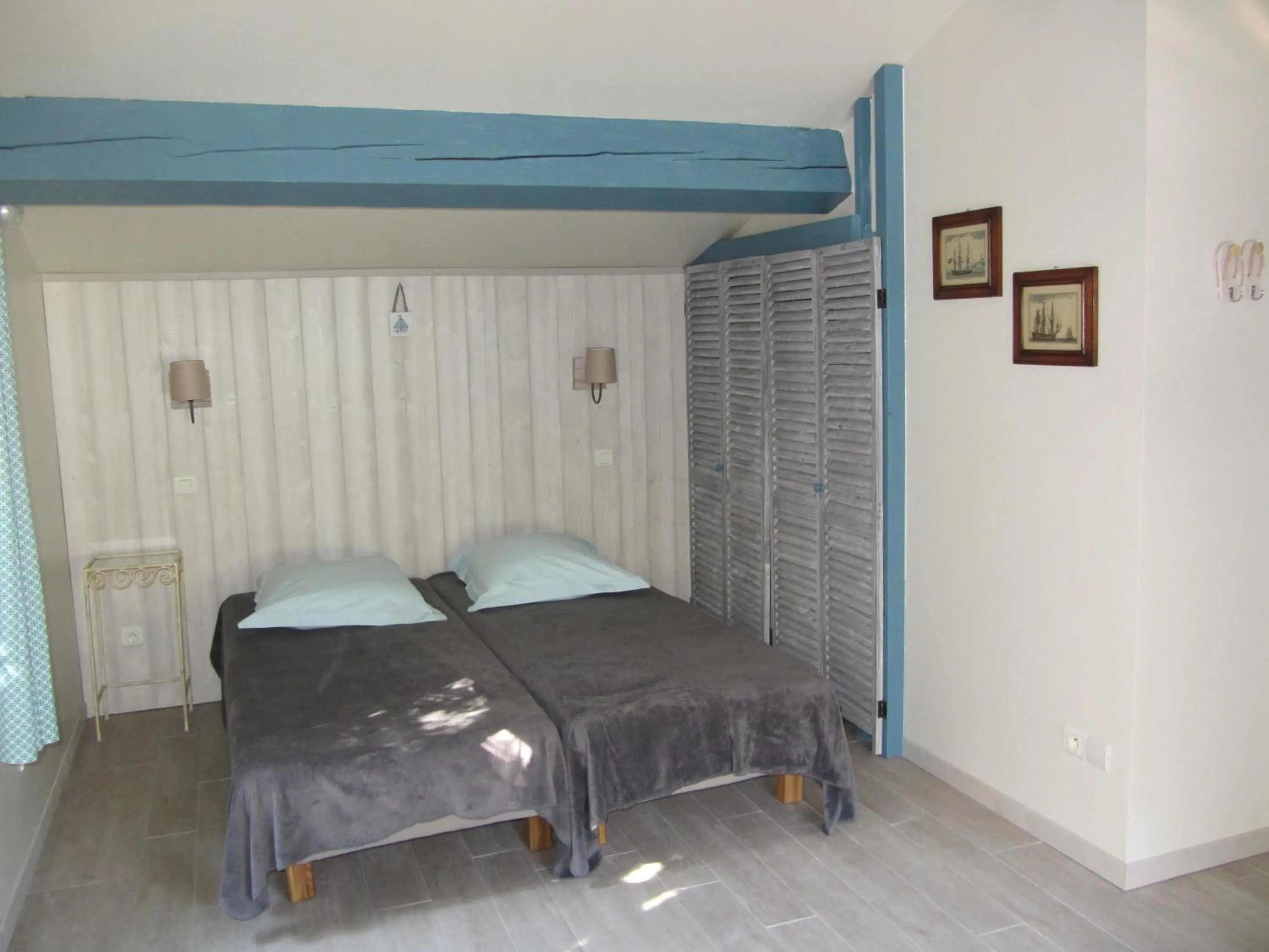 Bed in Villa Batelo
