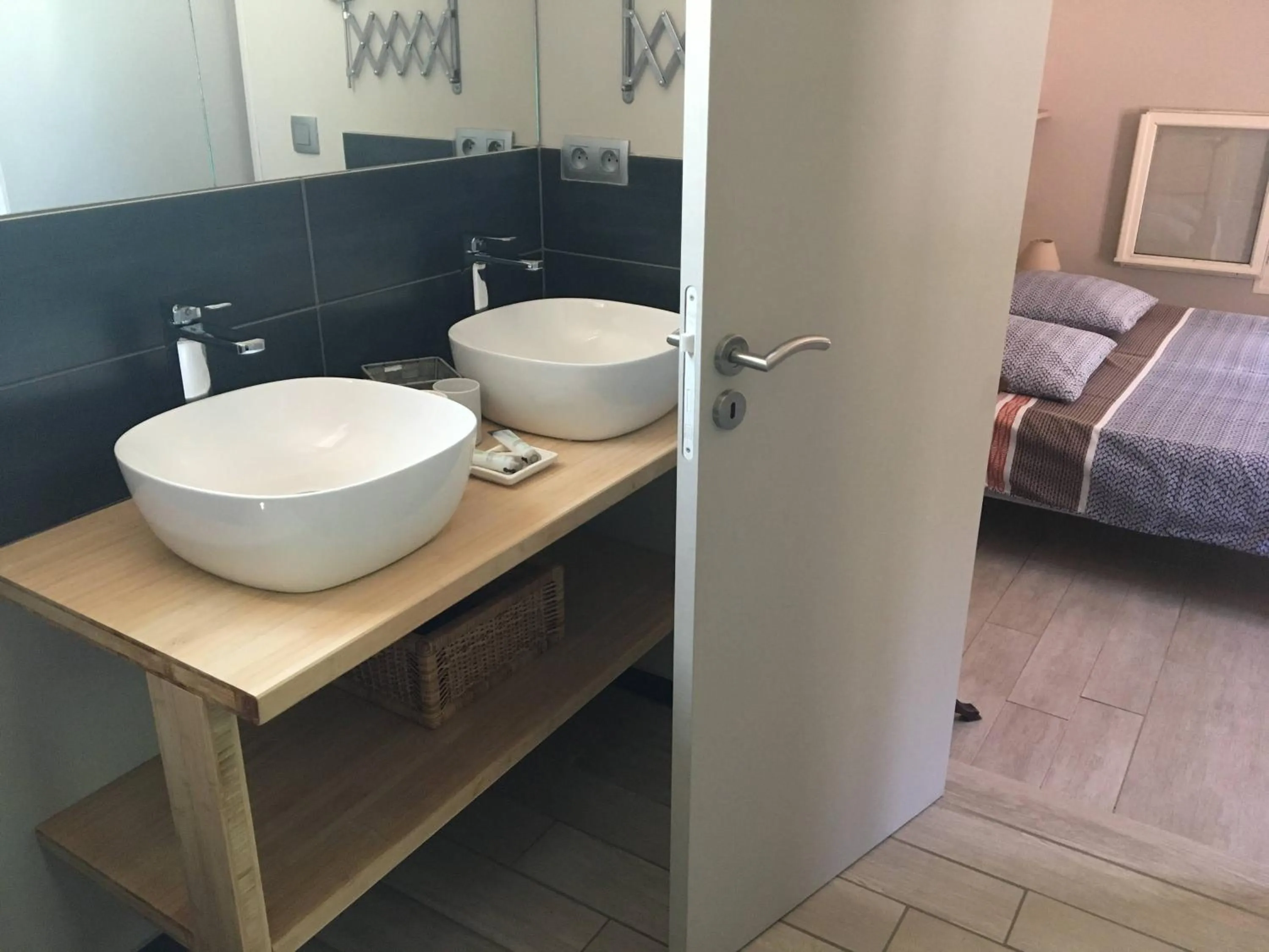 Bathroom in Villa Batelo