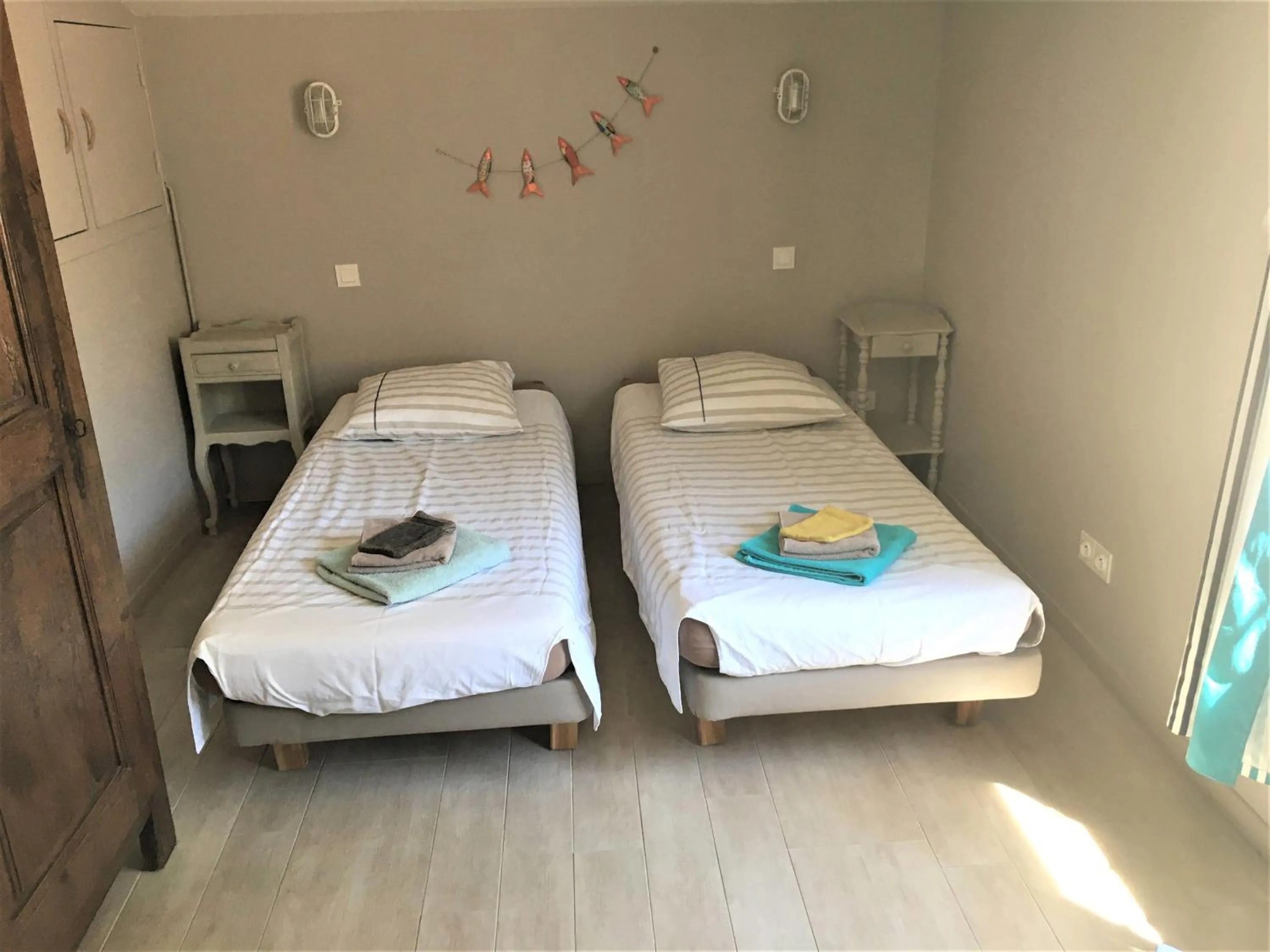 Photo of the whole room in Villa Batelo