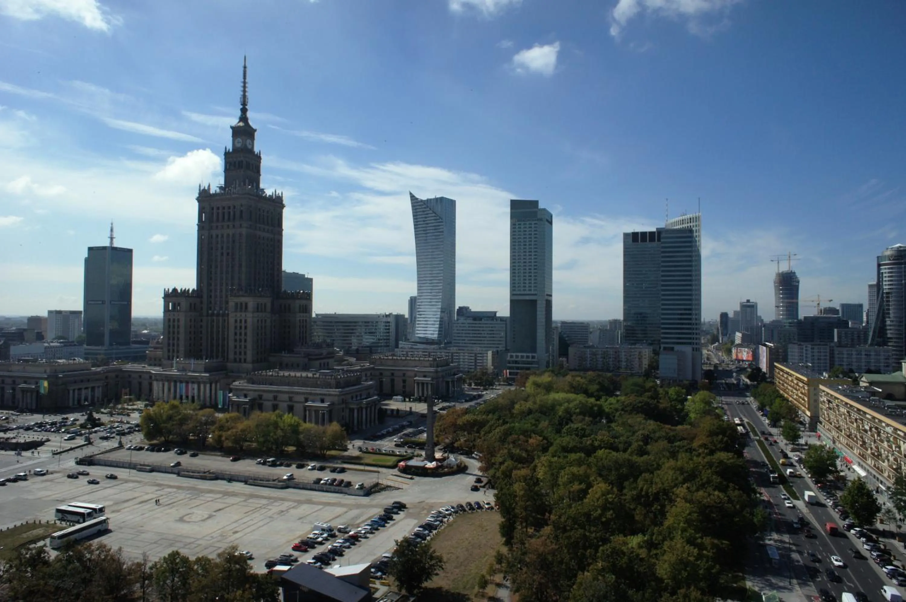 Neighbourhood in bonApartments