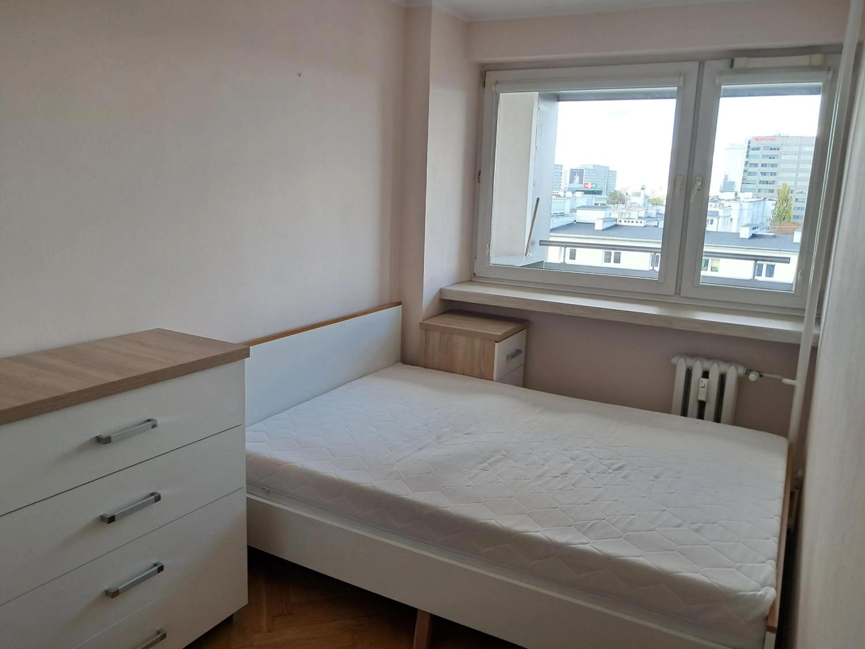 Bed in bonApartments