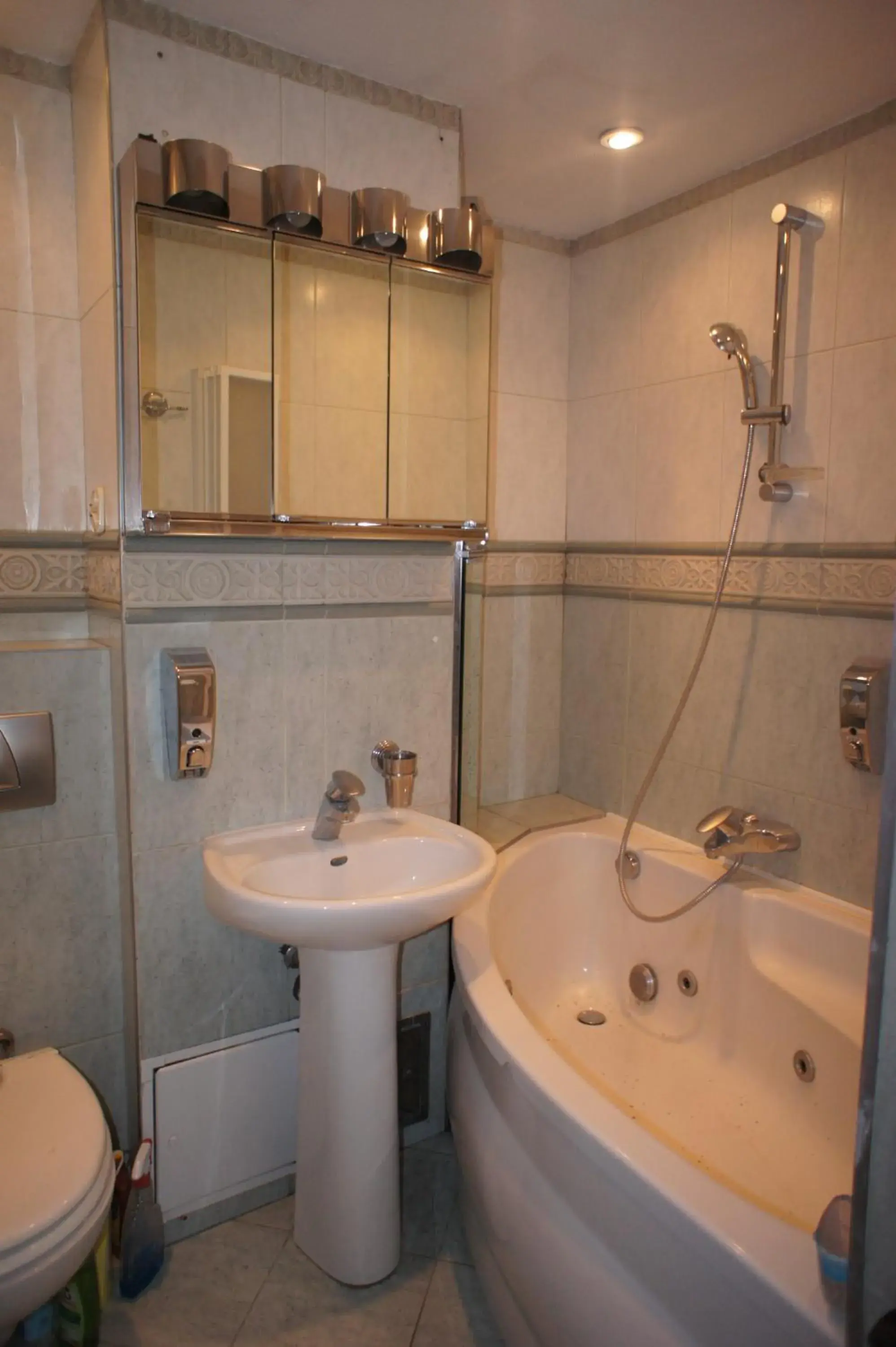 Superior Apartment with City View in bonApartments Superior Apartment with City View in bonApartments